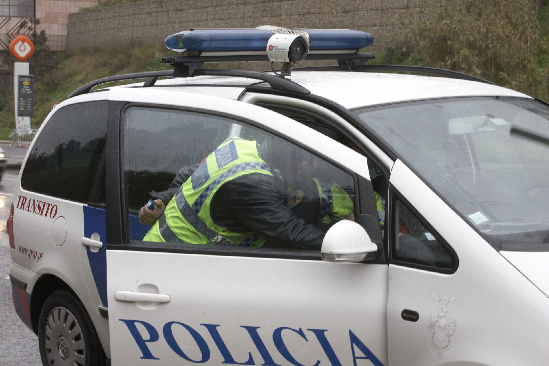 PSP do Porto deteve 26 pessoas na última noite