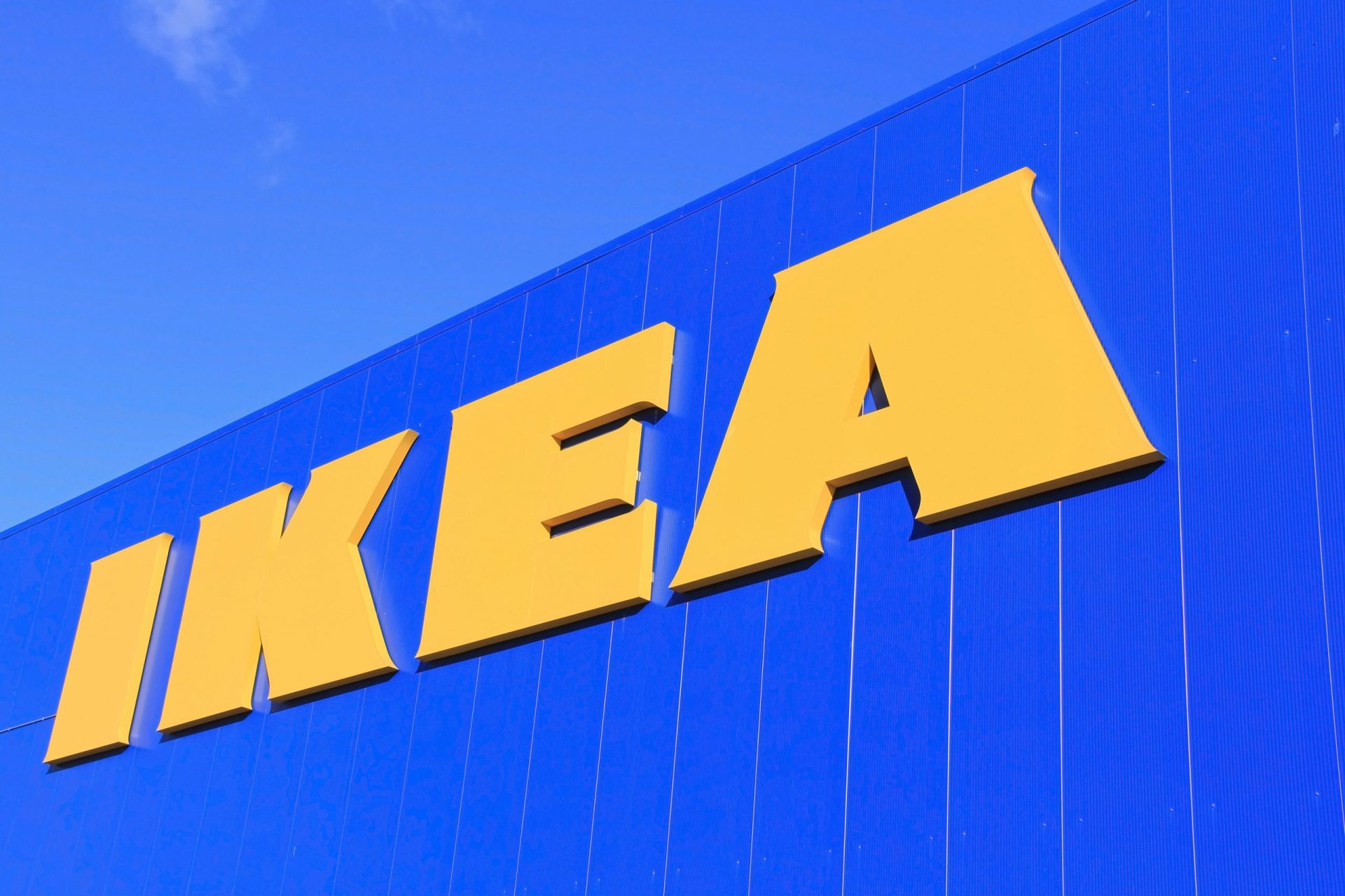Massa biológica vendida no IKEA pode causar alergias