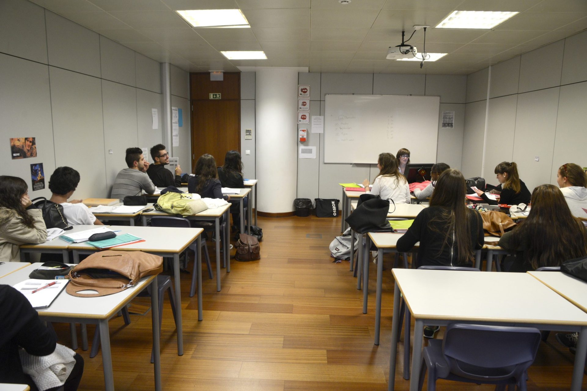 NASA aconselha alunos portugueses a aprender a comunicar