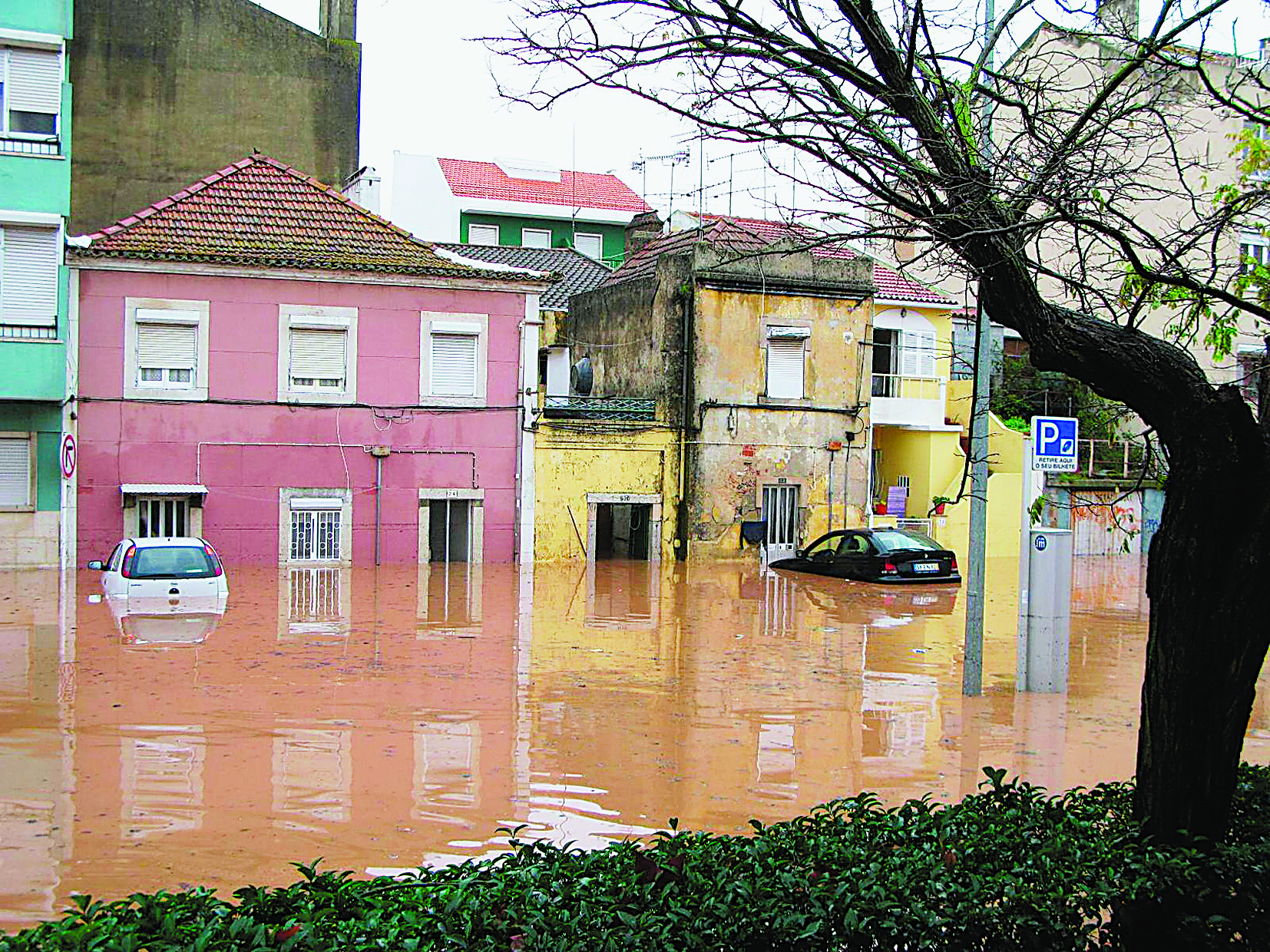 As inundações em Lisboa são evitáveis?