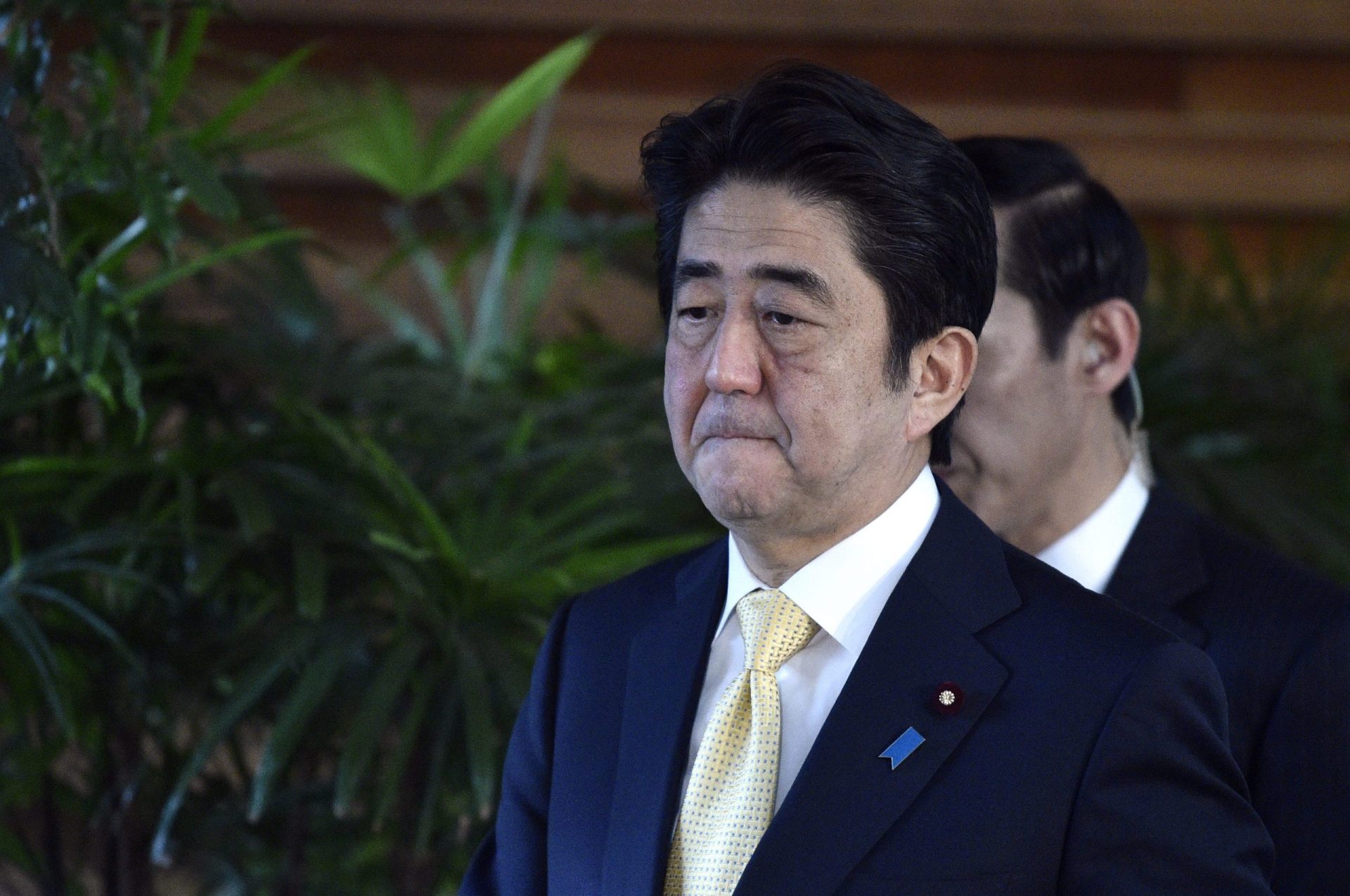 PM do Japão pede desculpa aos eleitores