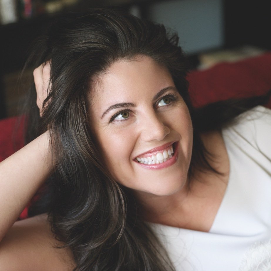 Monica Lewinsky está no Twitter