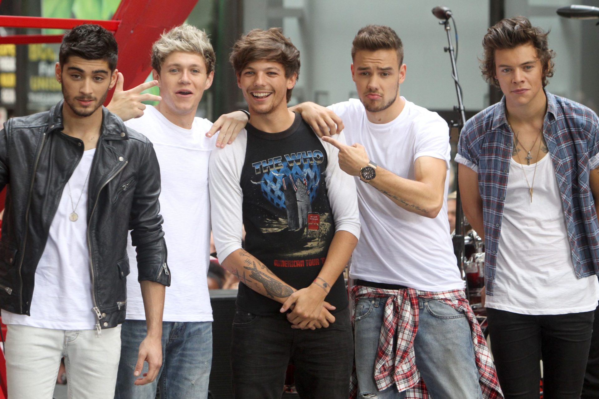 One Direction no topo da lista dos 30 artistas britânicos mais ricos até aos 30 anos