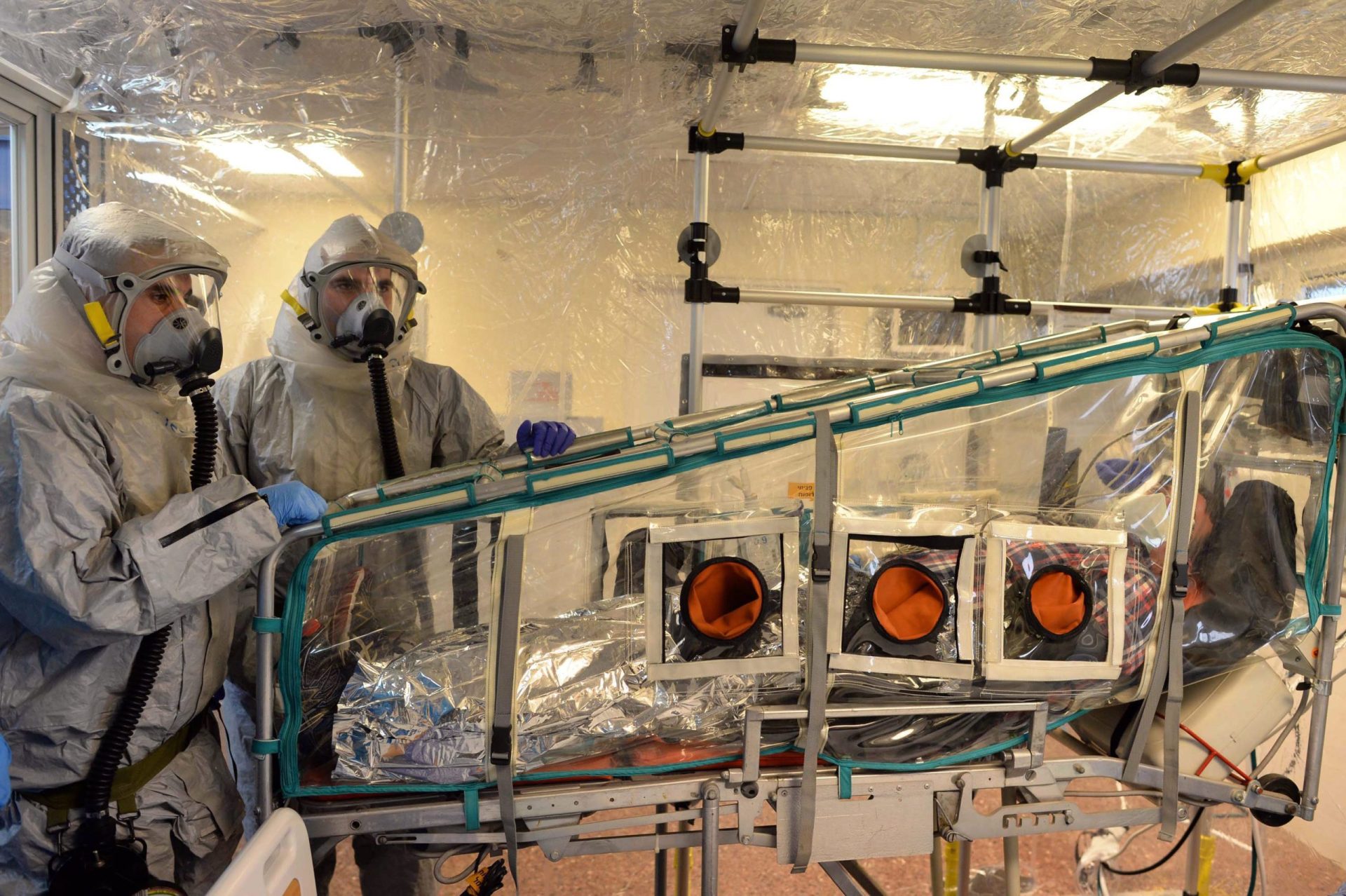 Ébola: Operador de câmara da NBC está curado