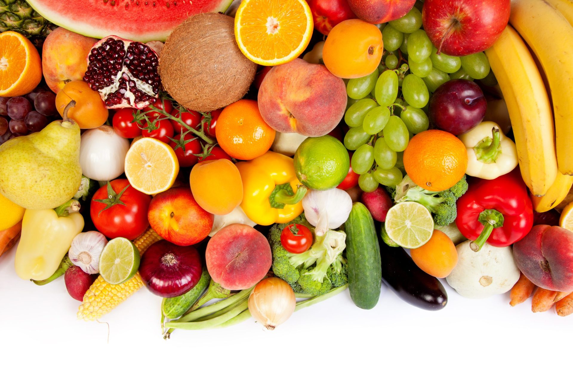 Comer fruta e legumes todos os dias ajuda a ser mais feliz