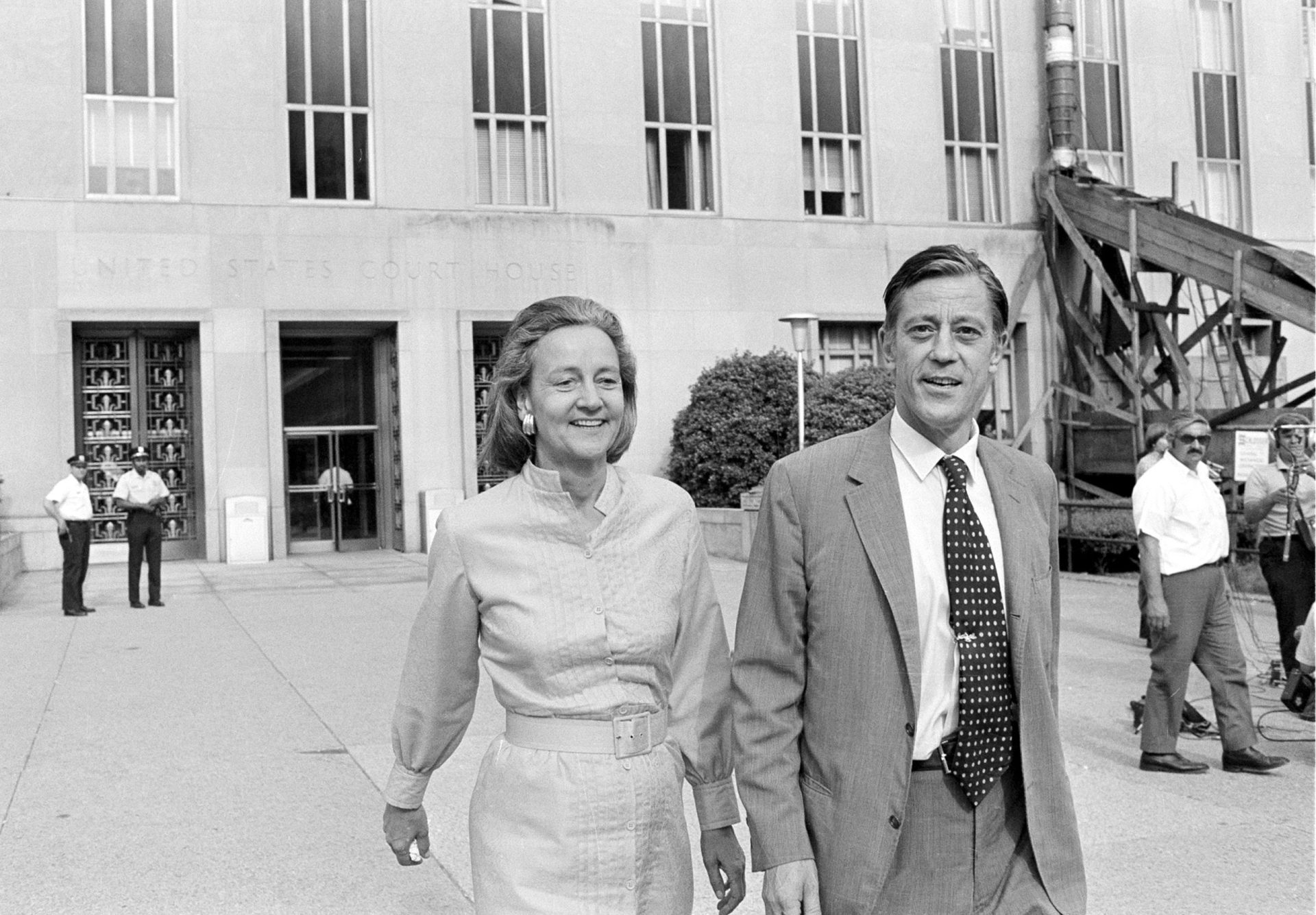 Morreu Ben Bradlee, o editor do caso Watergate que levou à queda de Nixon