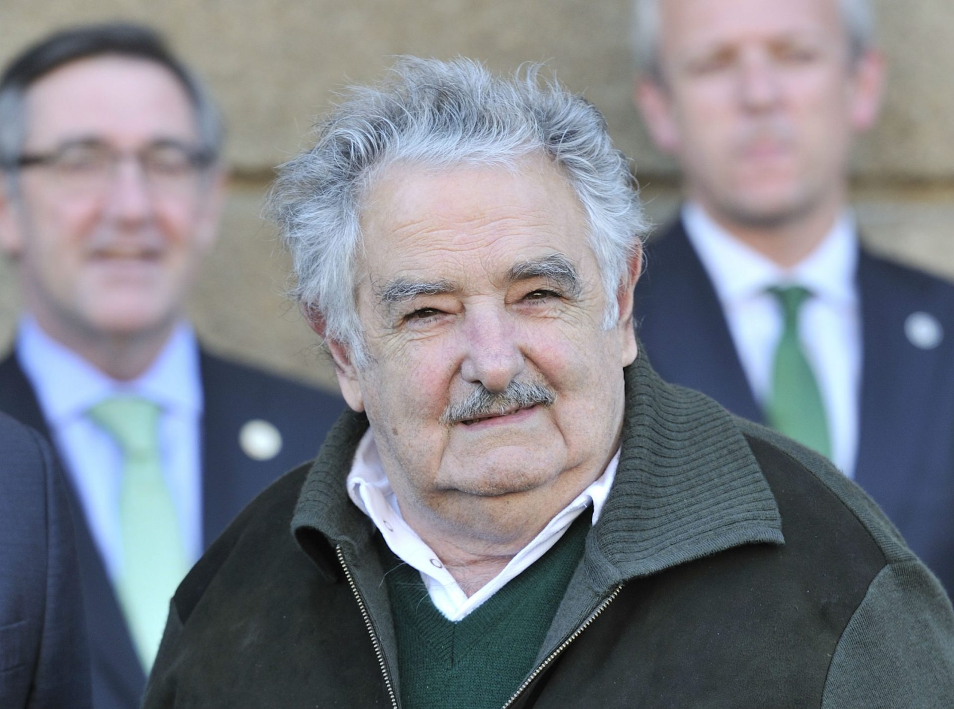 Presidente do Uruguai: ‘Os que gostam muito de dinheiro devem ser corridos da política’
