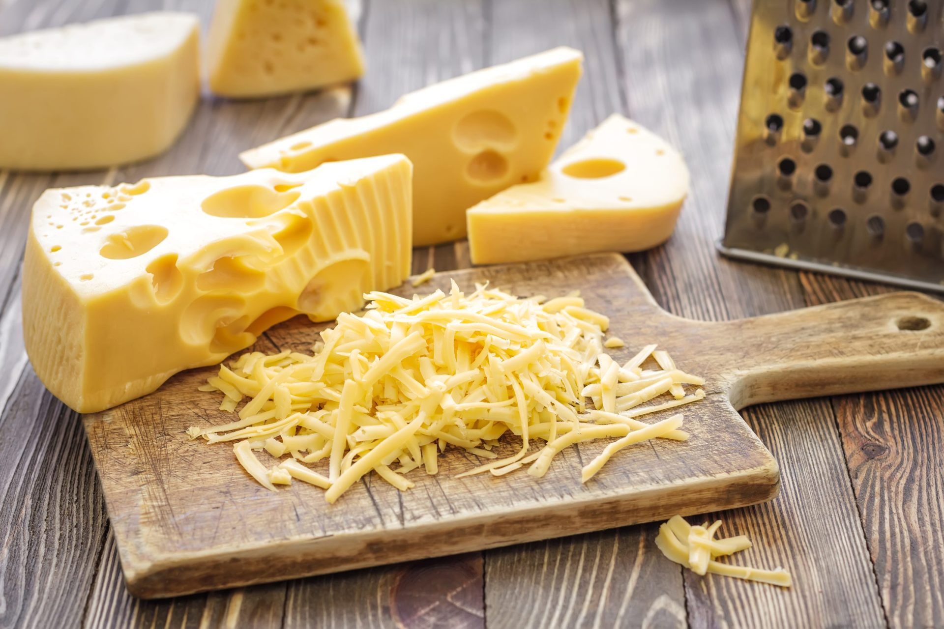 Portugal produz 80 mil toneladas de queijo por ano