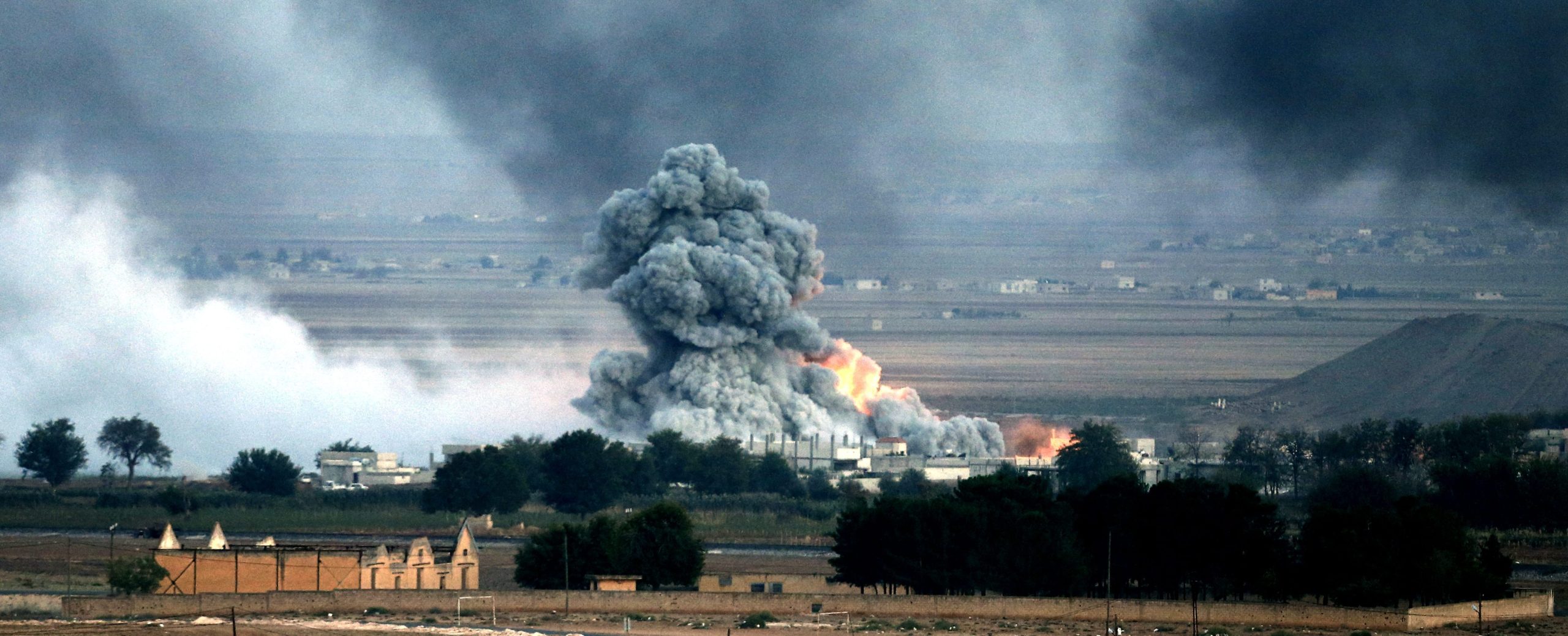 Exército Sírio Livre vai lutar em Kobane