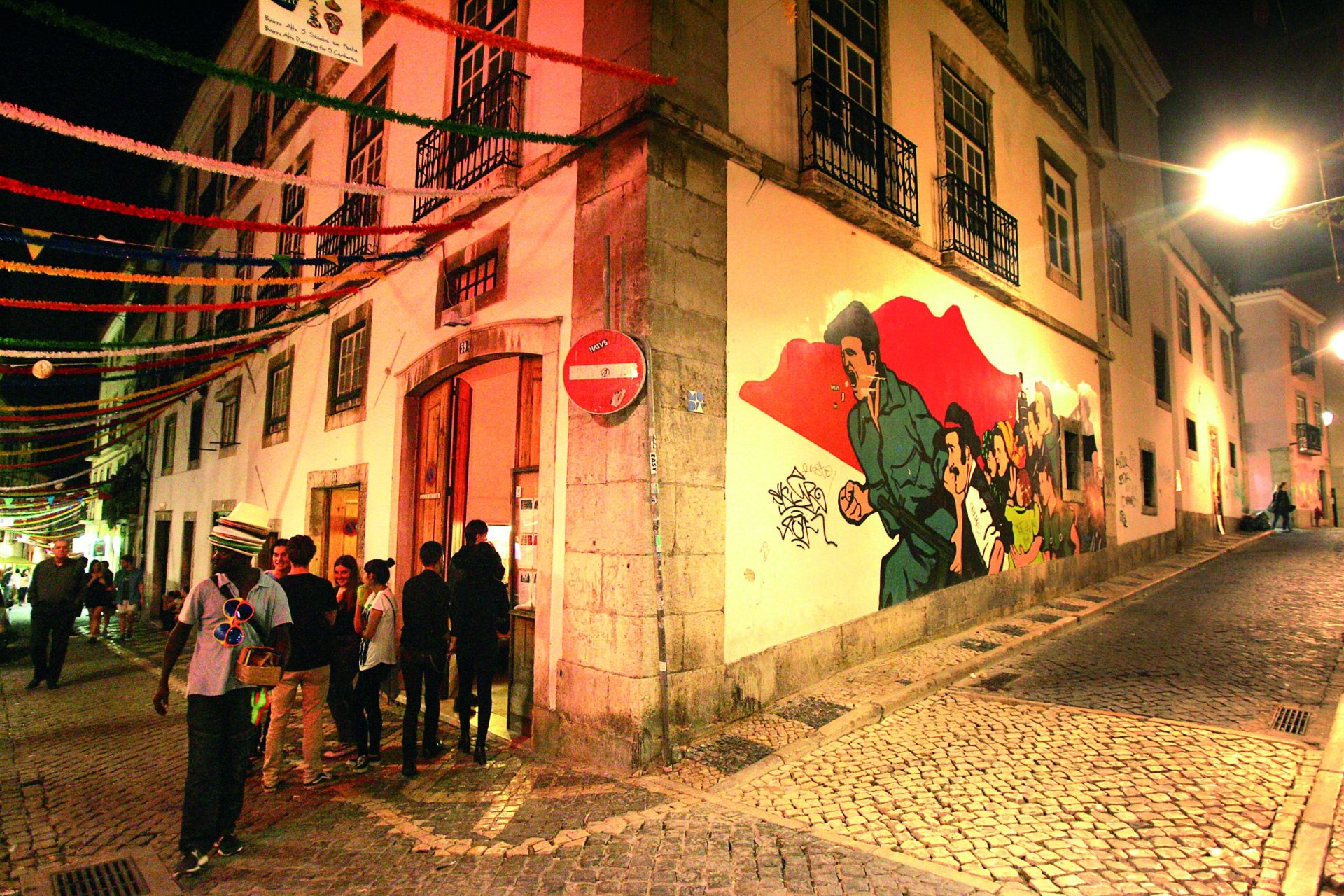 ZDB: o epicentro de uma certa Lisboa cultural