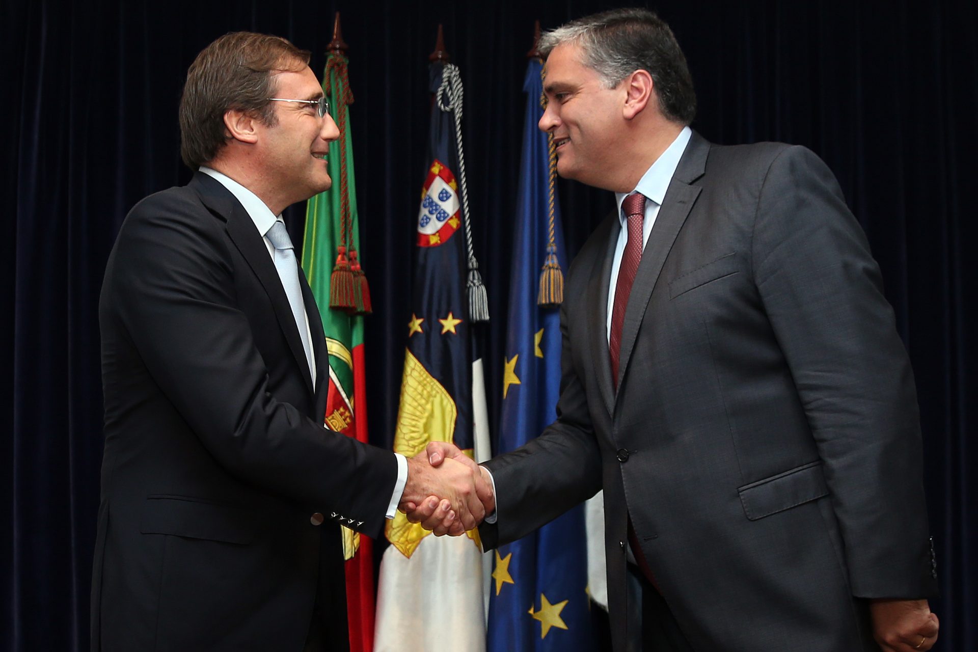 Primeiro-ministro visita pela primeira vez os Açores