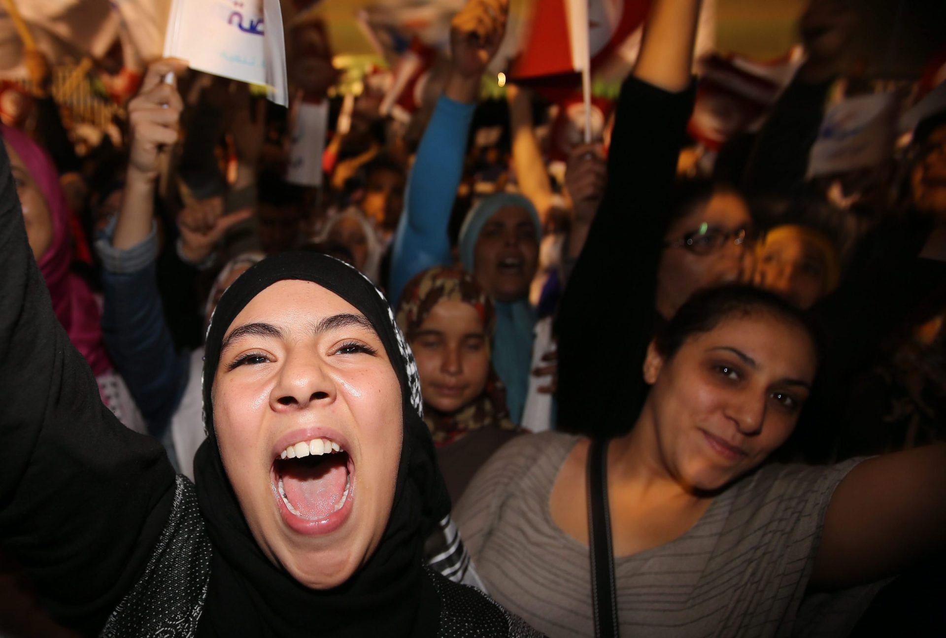 Islamistas tunisinos reconhecem derrota