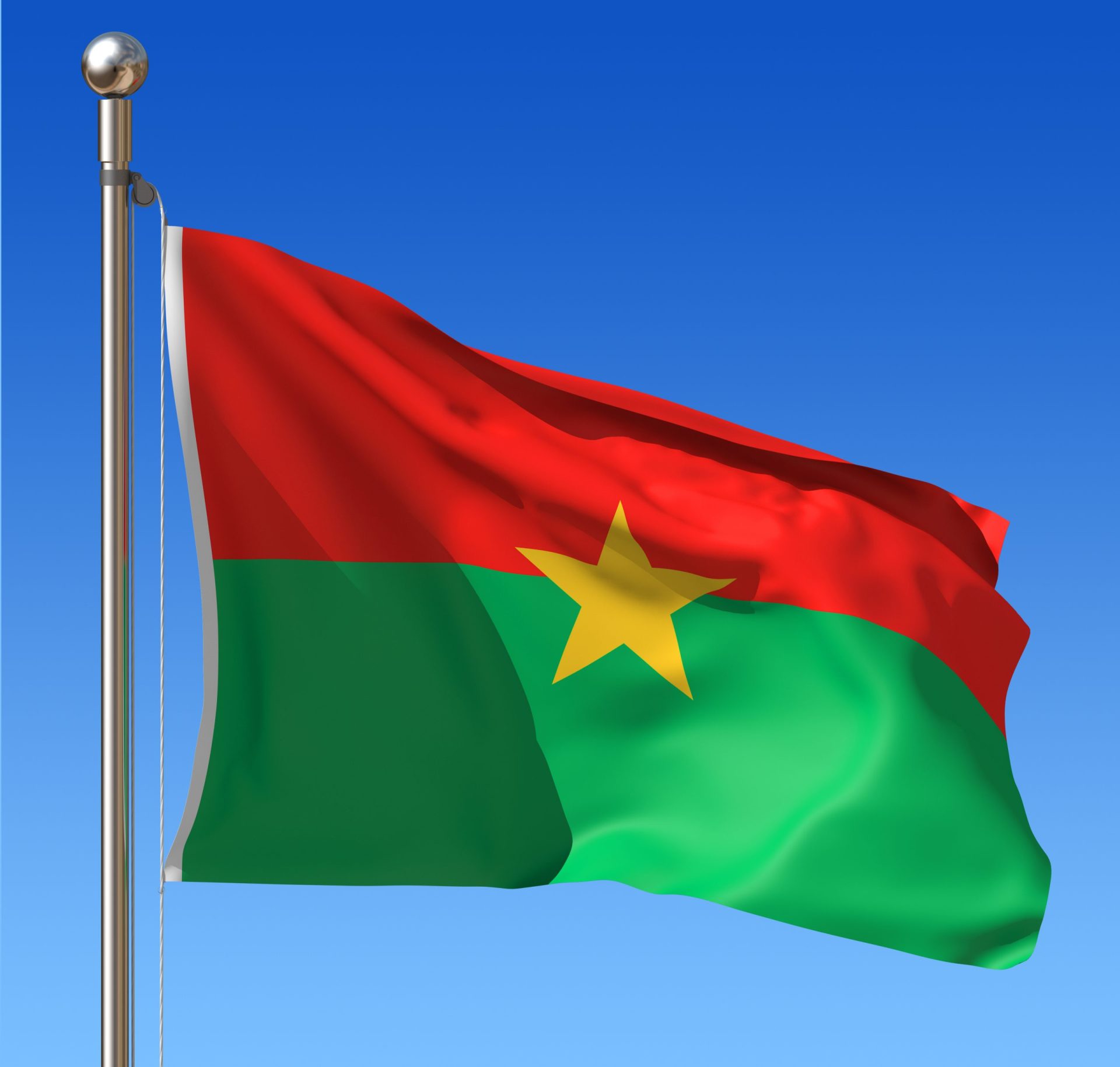 Manifestantes ateiam fogo ao Parlamento do Burkina Faso