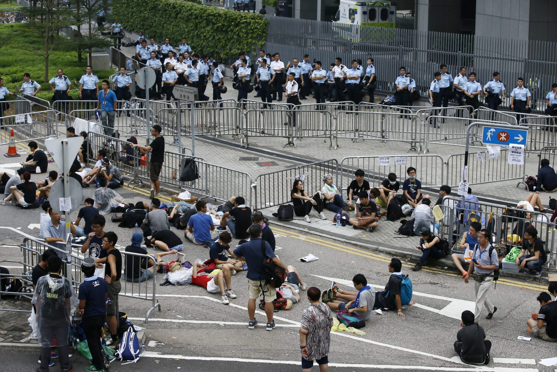 Japão espera que sistema “livre e aberto” não seja posto em causa em Hong Kong