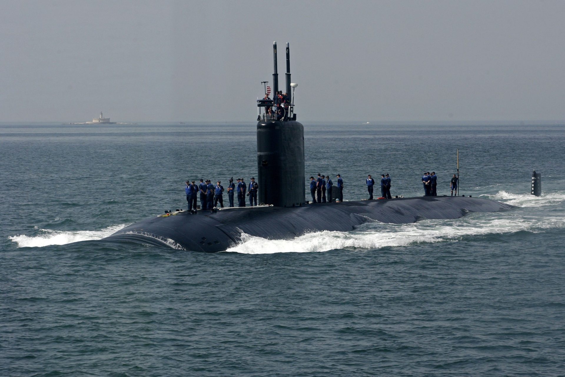 Comissão iliba decisores políticos no caso dos submarinos