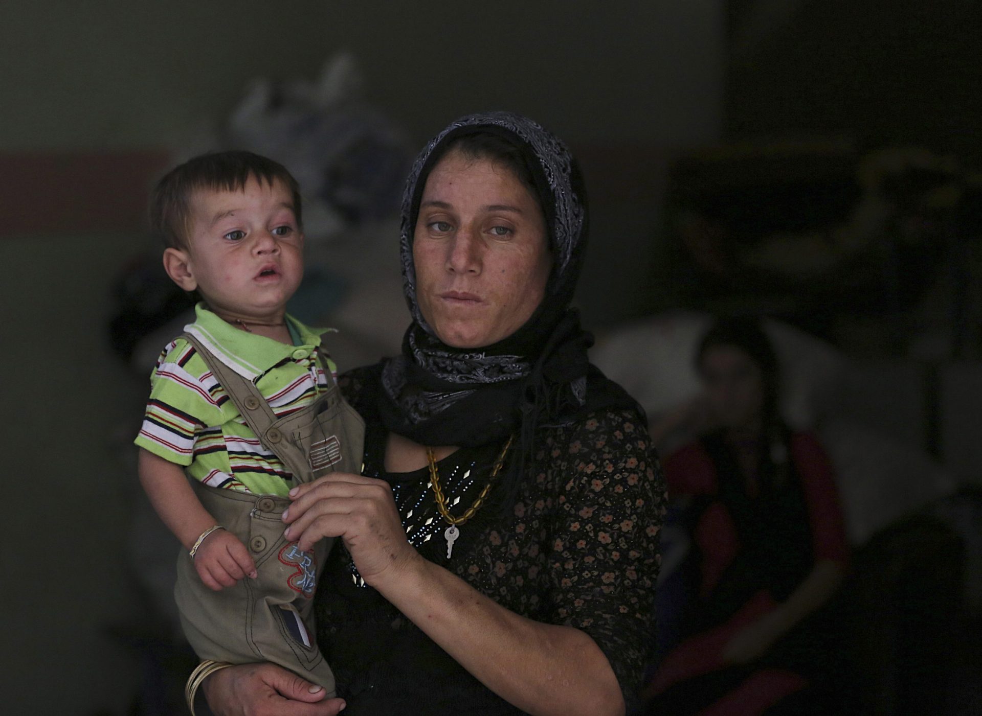 Milhares de mulheres e crianças iraquianas sequestradas, diz a ONU