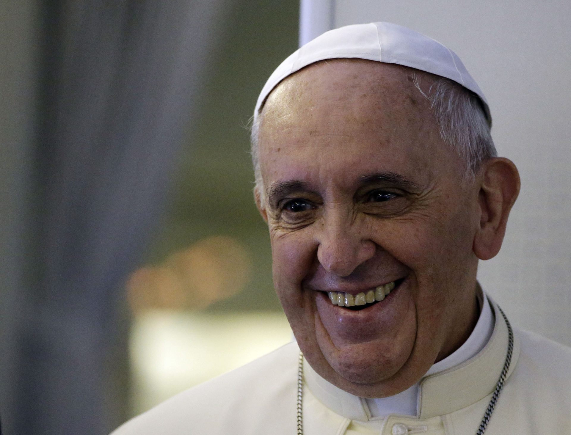 Papa Francisco recomenda atenção aos sinais do tempo