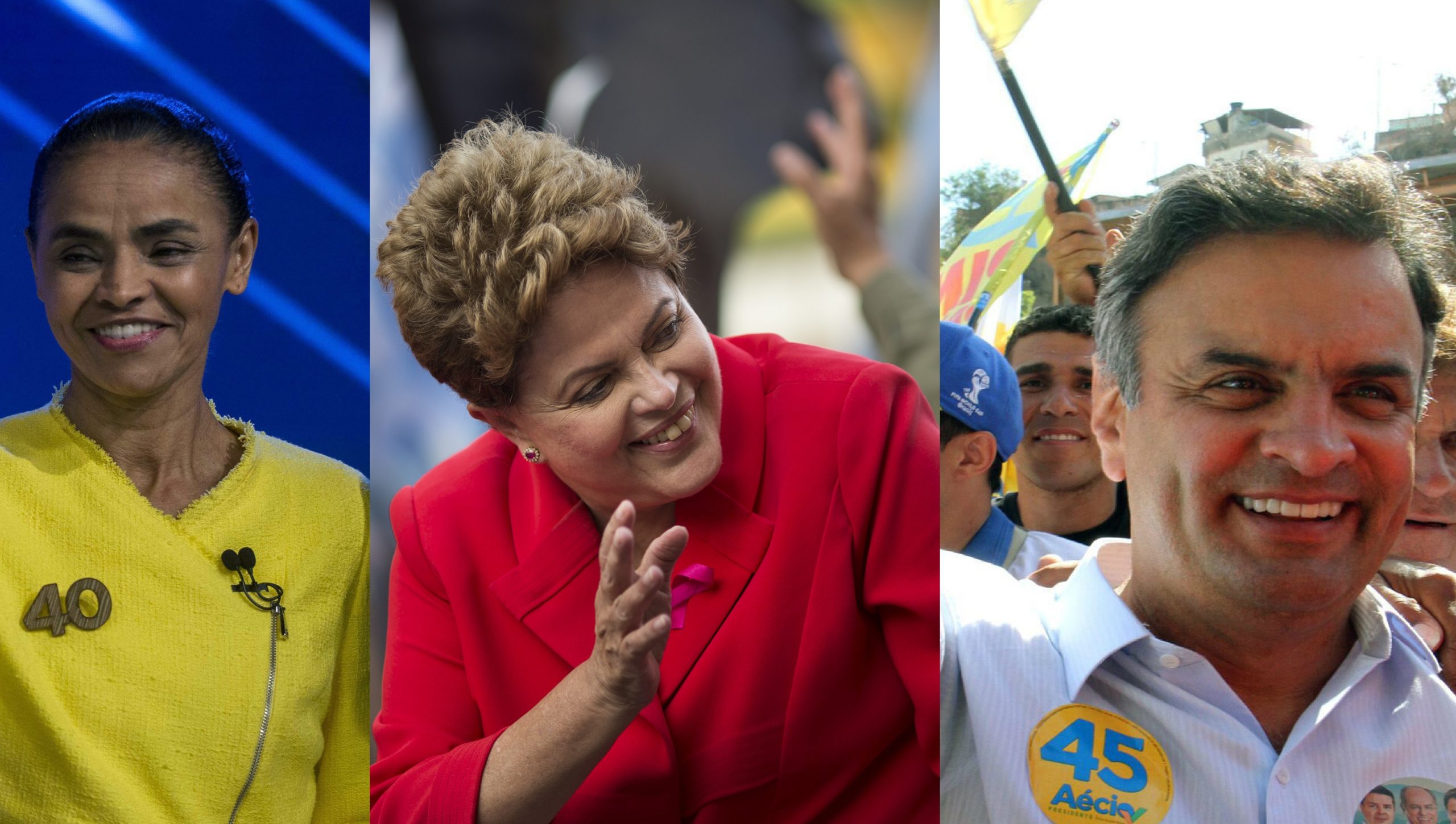 Da carta contra Dilma à energia nuclear de Marina, passando pelo aeroporto de Aécio