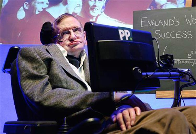 Stephen Hawking participa no novo álbum dos Pink Floyd