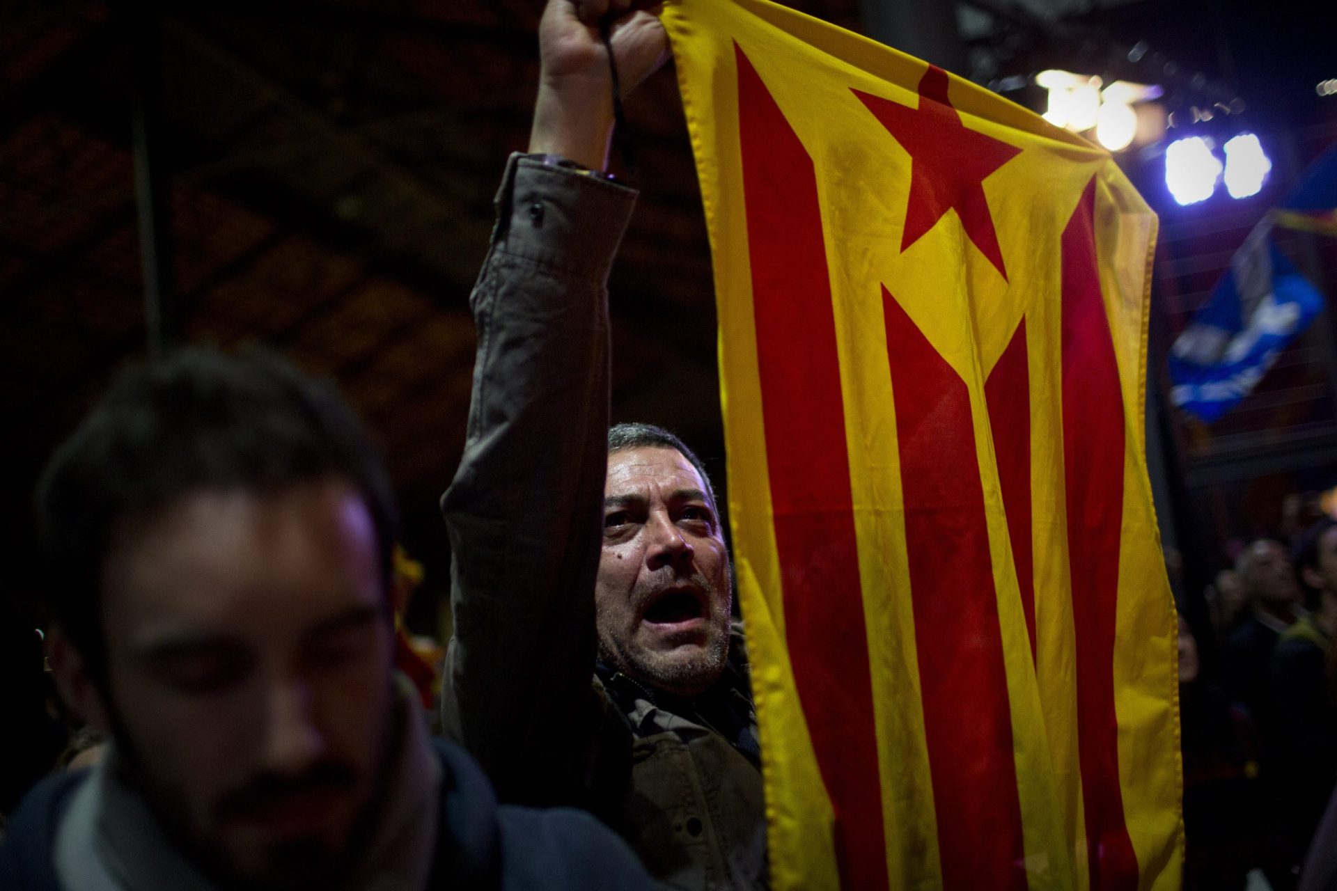 Quase 81% dos catalães que votaram querem um Estado independente