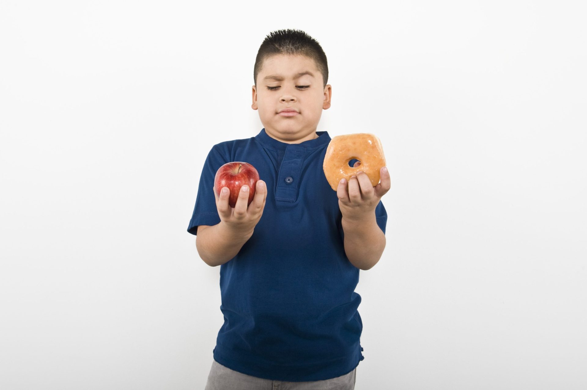 15 regras para combater a obesidade infantil