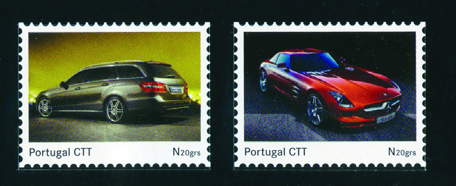 Mercedes multada por falsificar selos