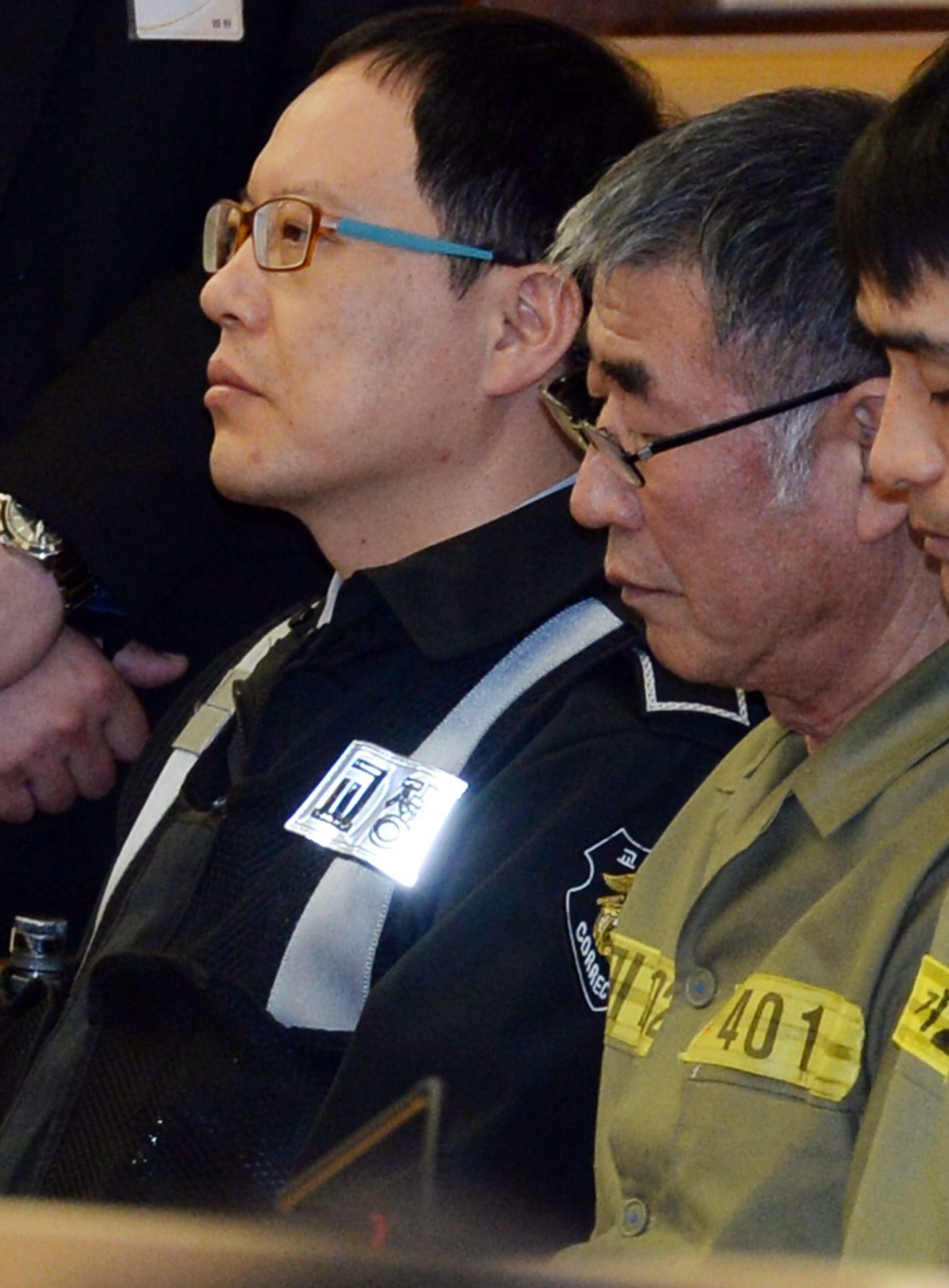 Comandante de ferry sul-coreano evitou a pena de morte