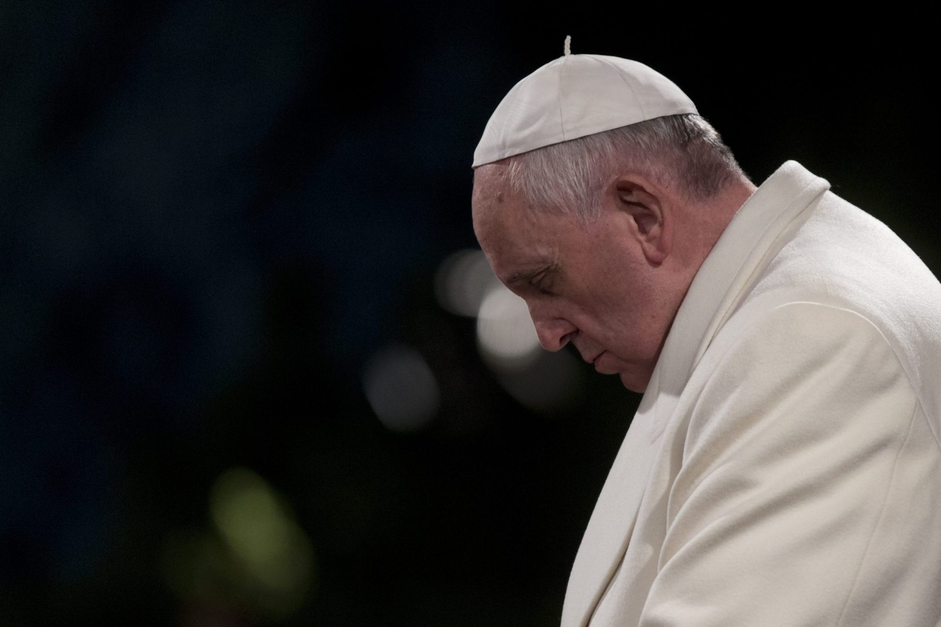 Papa cria comissão para analisar de recursos de condenados por pedofilia