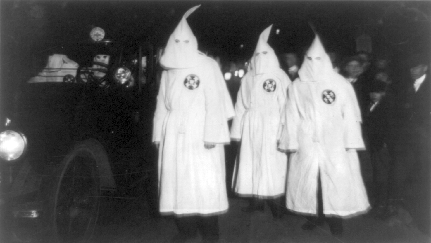Ku Klux Klan abre portas a judeus, afro-americanos e homossexuais