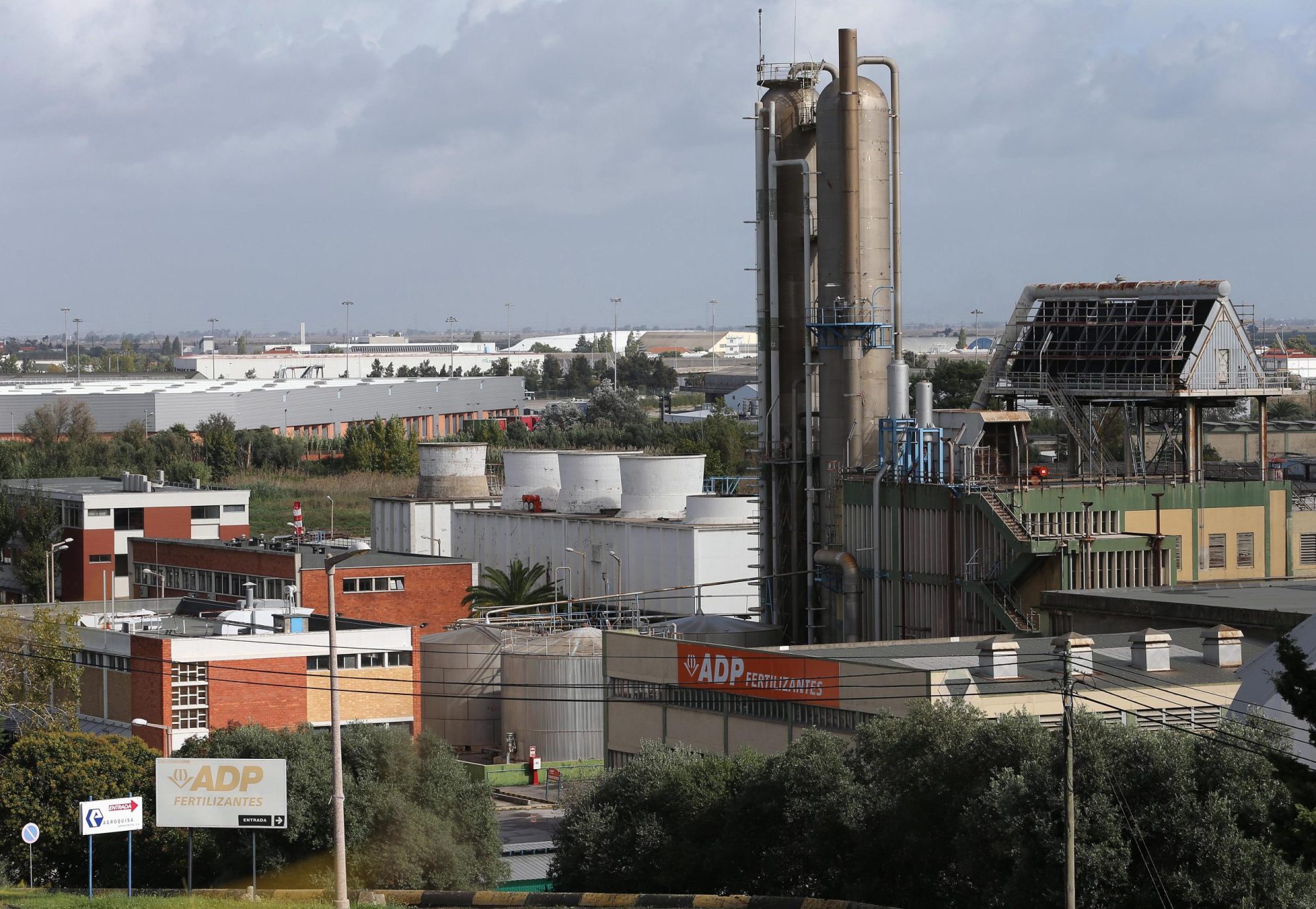 Adubos de Portugal tem indícios “graves” de contaminação com legionella