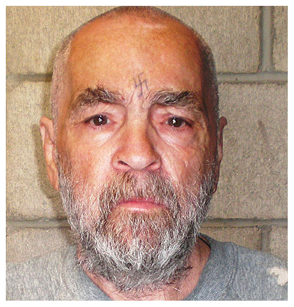 Charles Manson: 80 anos de vida, 43 de prisão