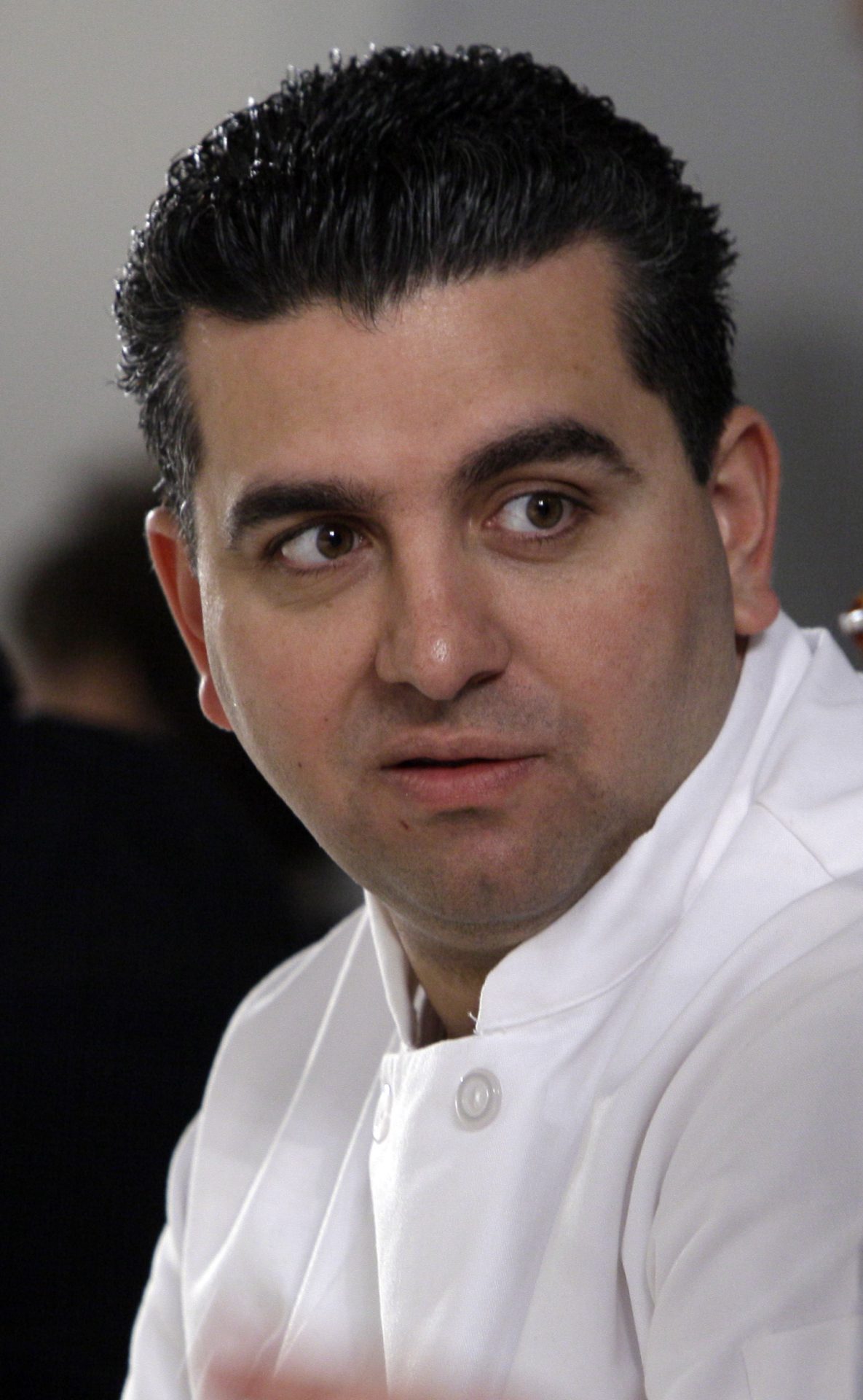 ‘Cake Boss’ preso por conduzir alcoolizado