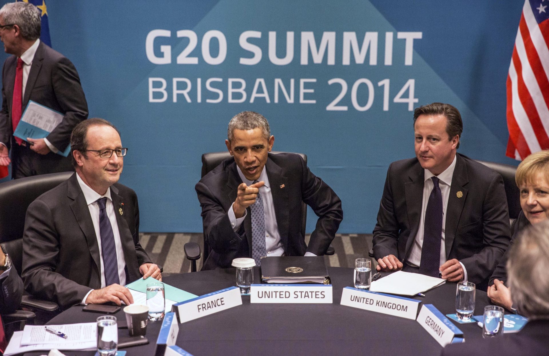 G20 acordam num impulso à economia global