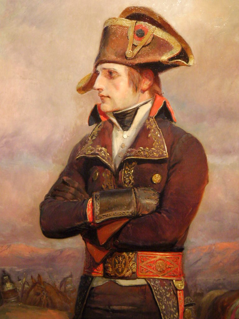 Chapéu de Napoleão vendido em leilão