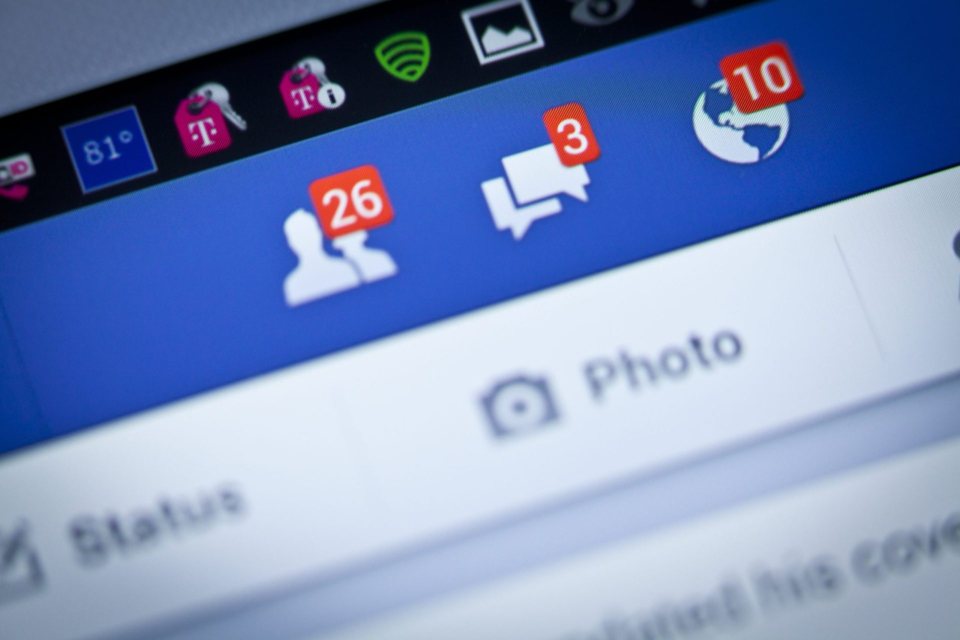Facebook quer pôr o ‘nariz’ nos seus negócios