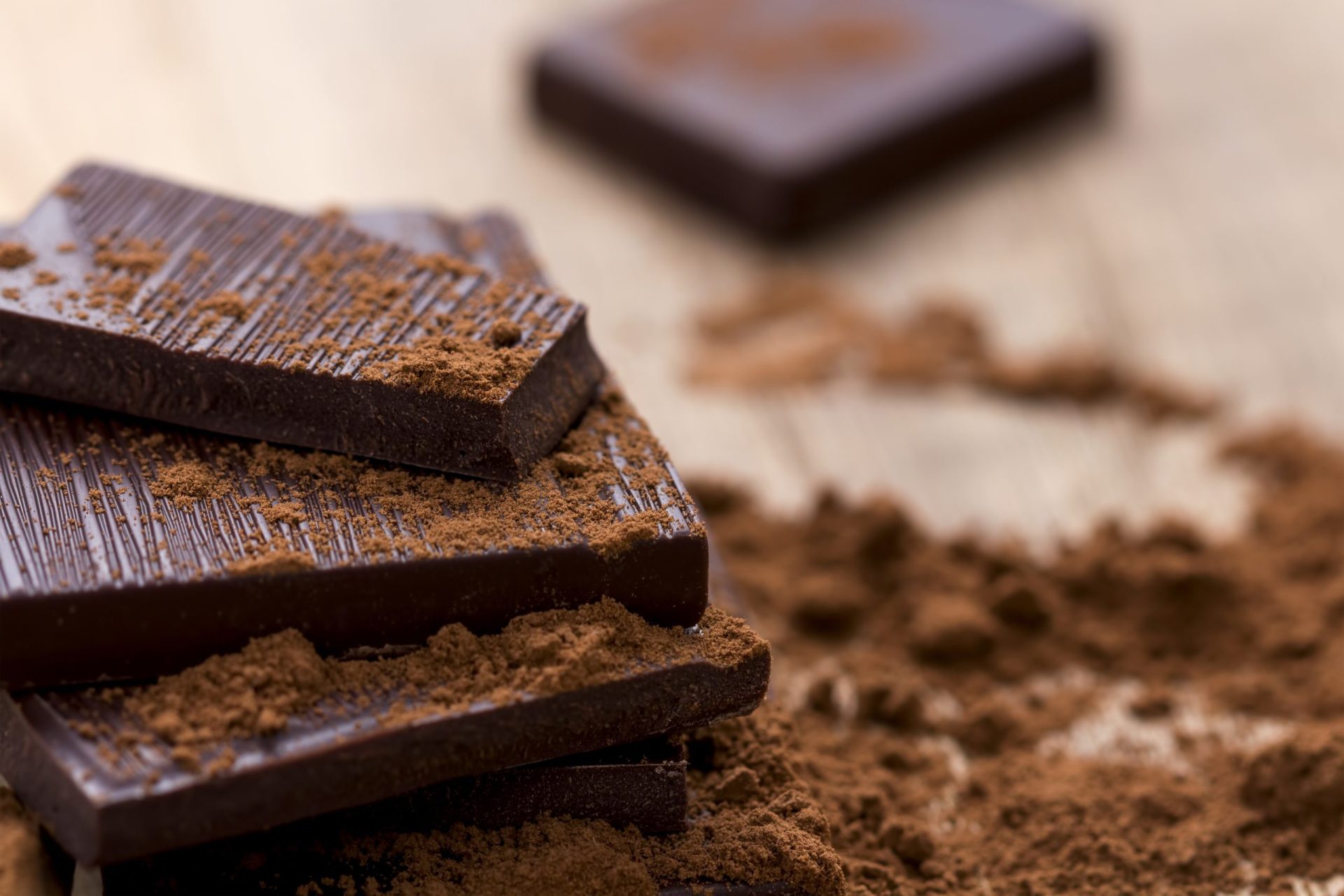 O chocolate pode estar em vias de extinção