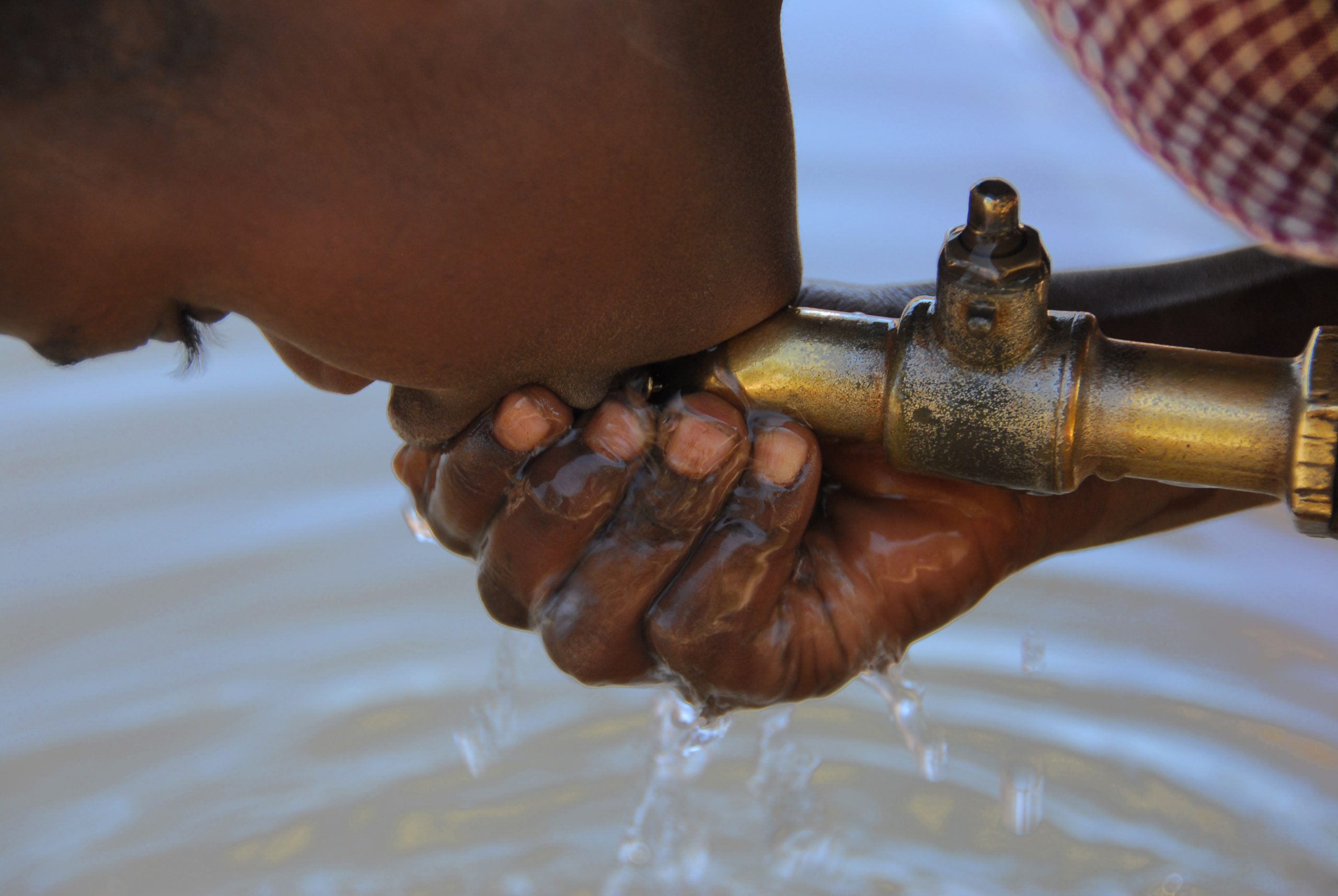 748 milhões de pessoas sem acesso a água potável