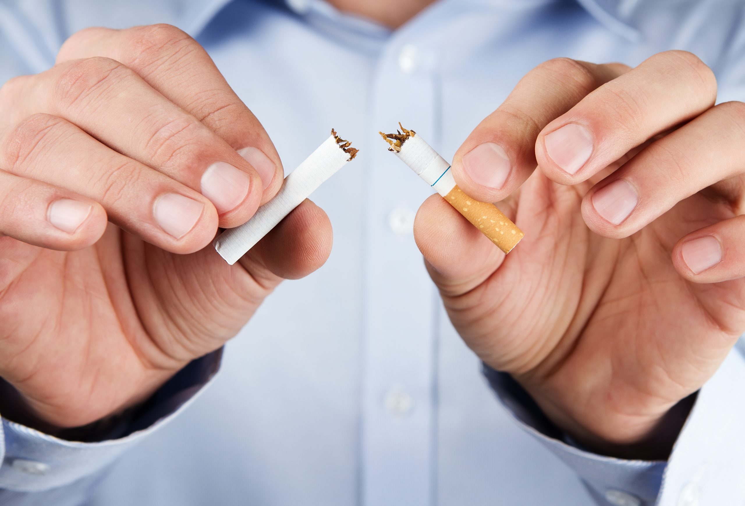 5 passos que o ajudam a deixar de fumar