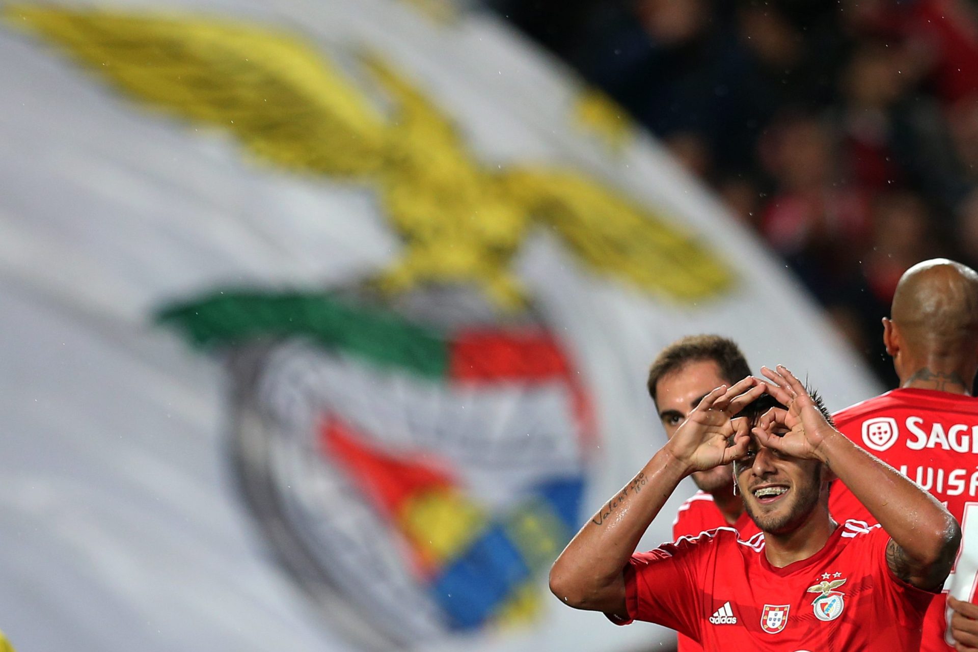 Benfica carimba bilhete para os ‘oitavos’ da Taça