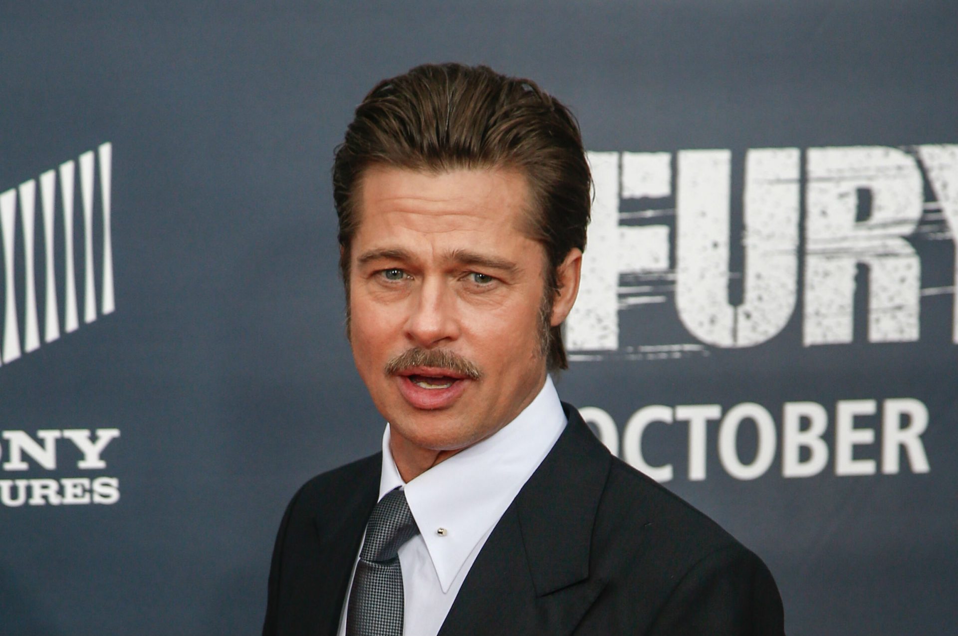 Brad Pitt: Os senhores da guerra