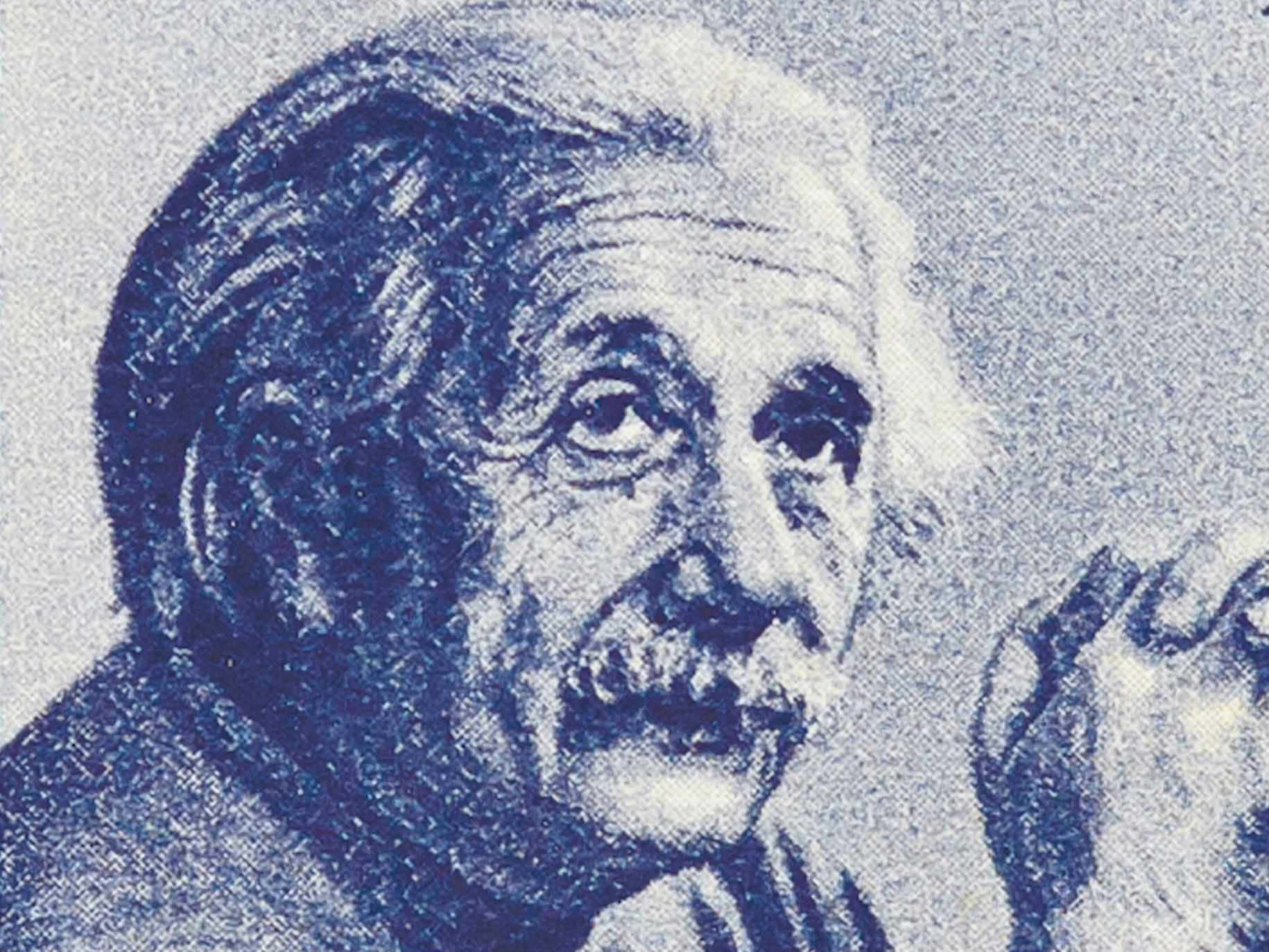Einstein escreveu a um chapeleiro, e a carta vale dez mil euros
