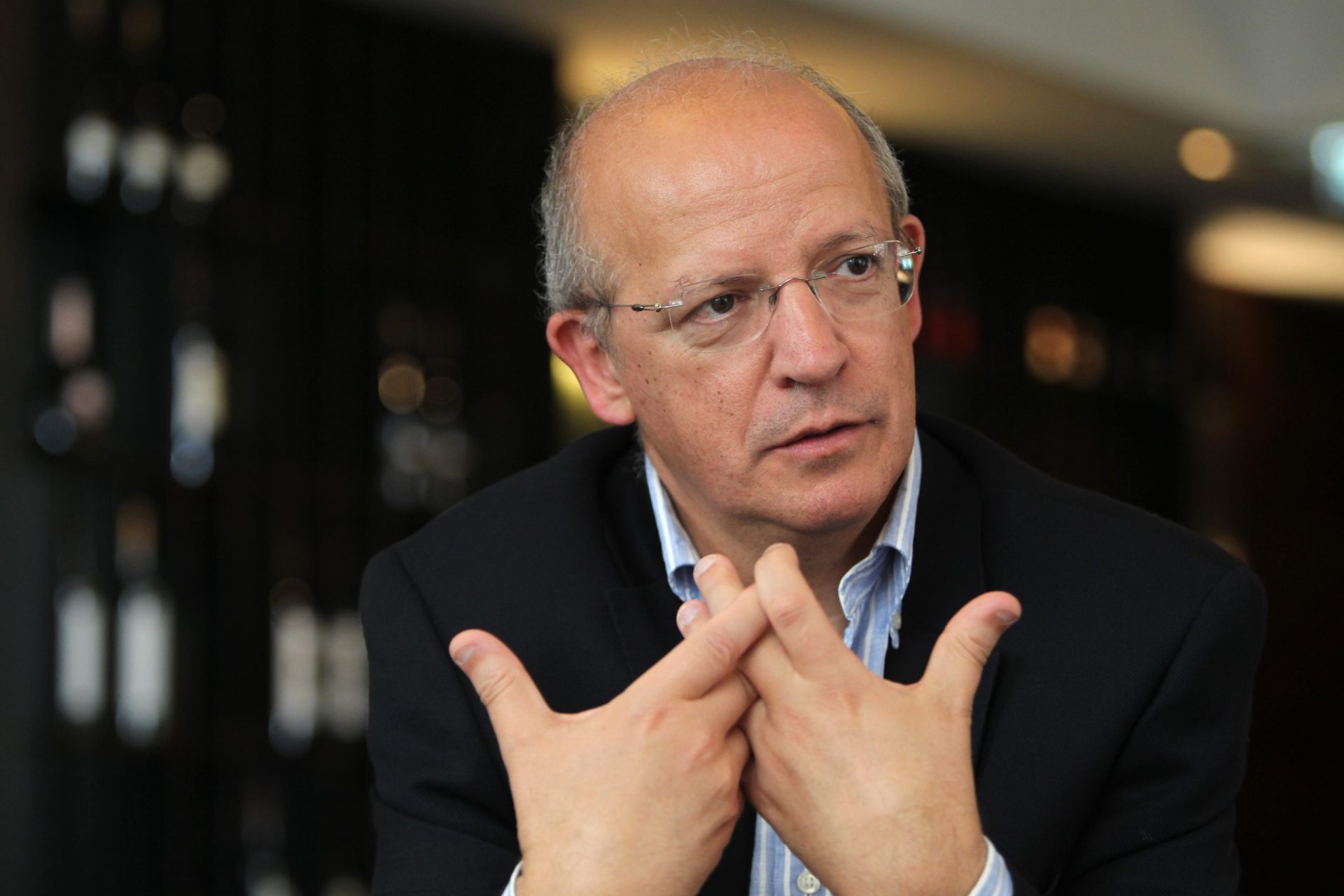 Augusto Santos Silva: PS &lsquo;nada tem a ver com o processo&rsquo;