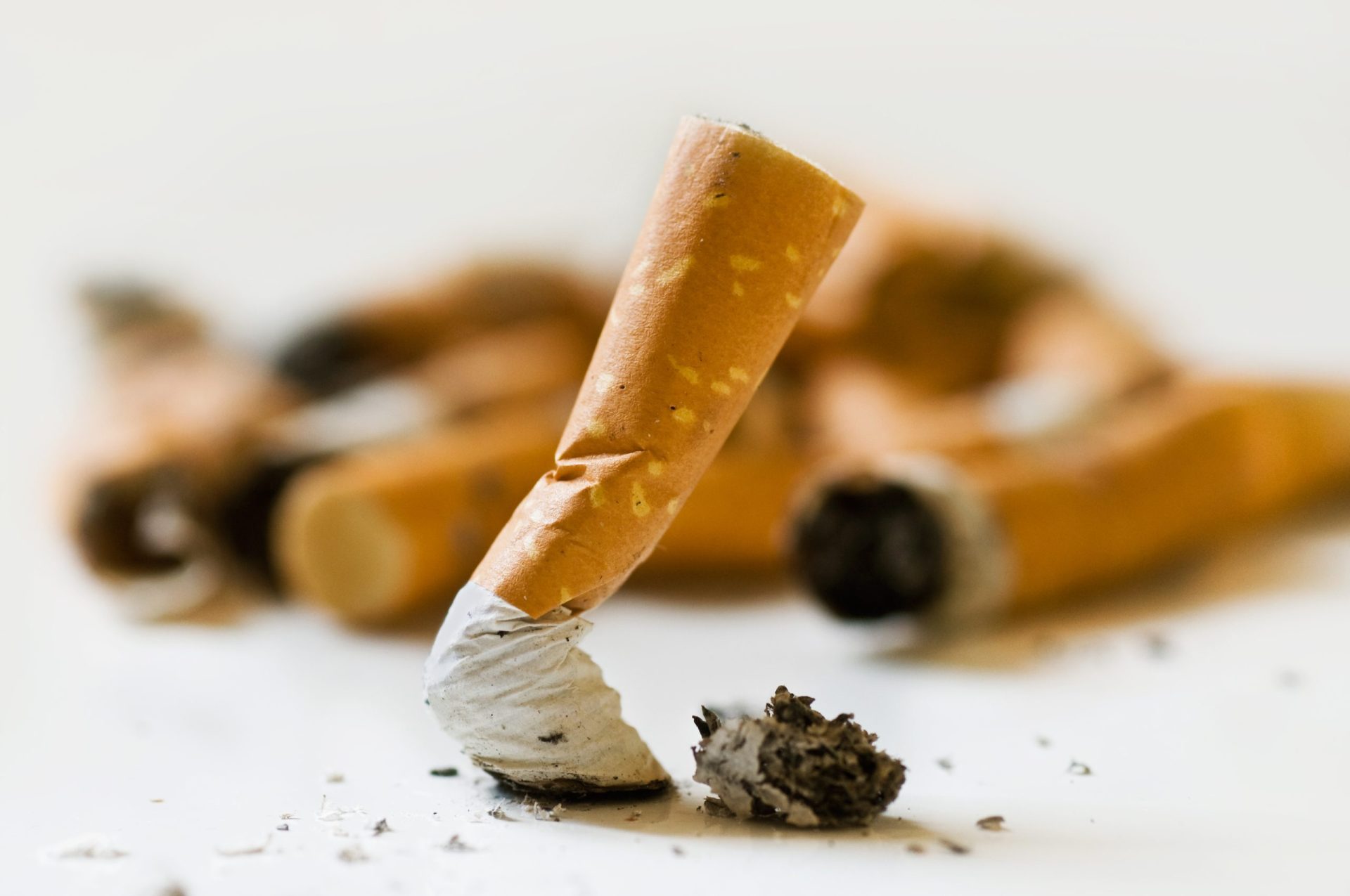 Tabaco mata 30 por dia