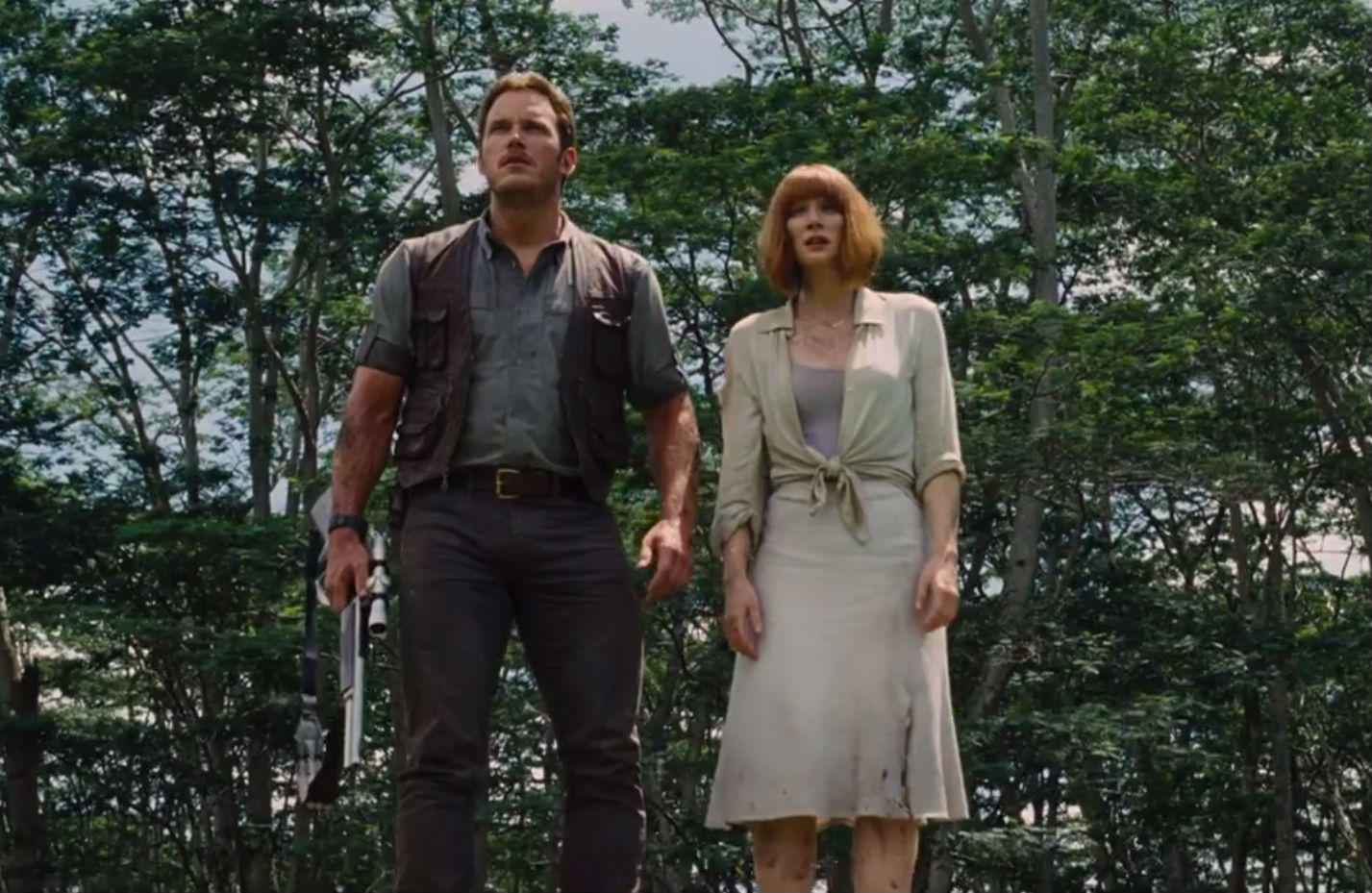 Jurassic World: O novo capítulo da saga dos dinossauros já tem trailer [vídeo]