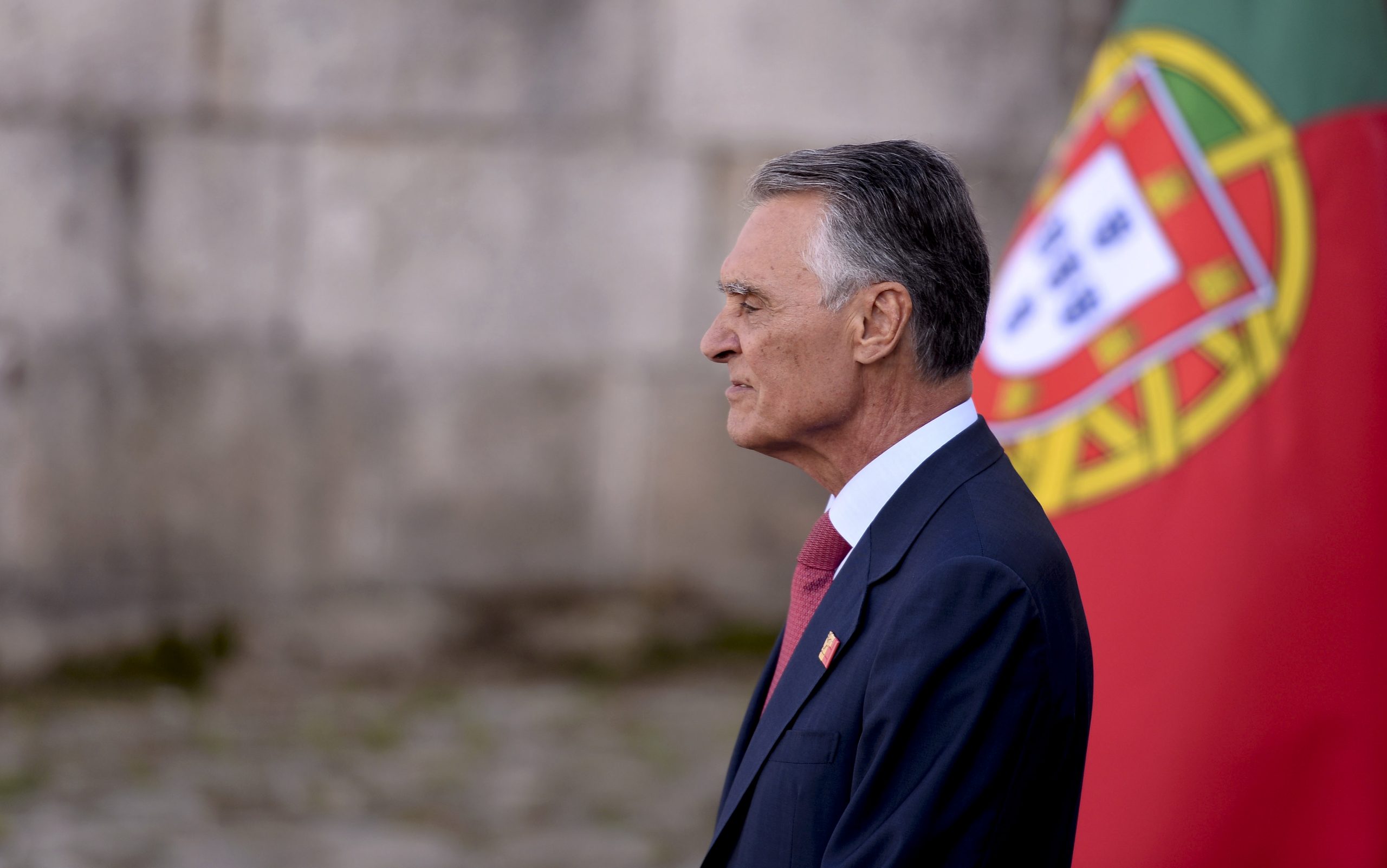 Cavaco apresenta Portugal como um país seguro, estável e pacífico
