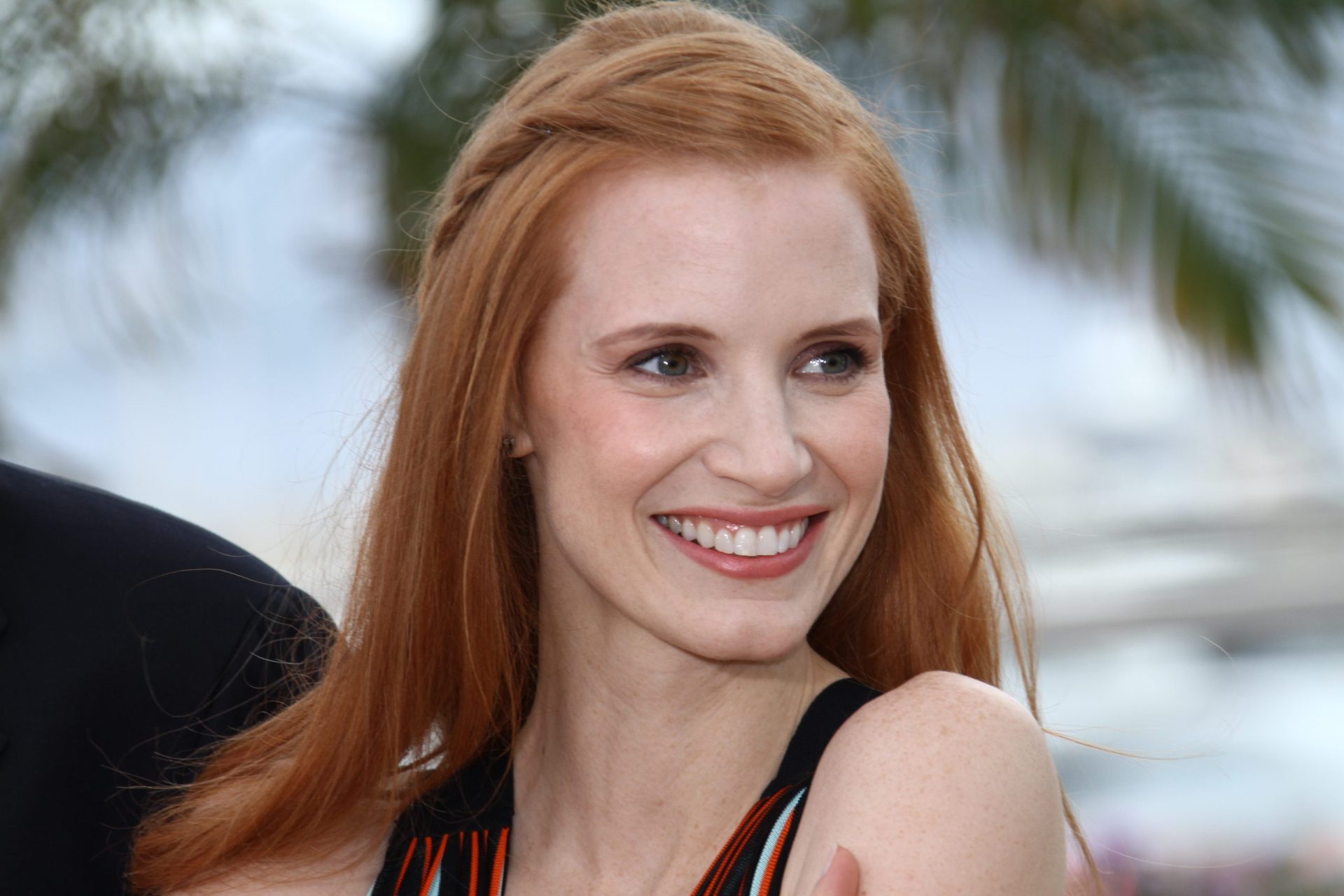 Jessica Chastain, a actriz de que se fala: ‘Não me sinto nada estrela’