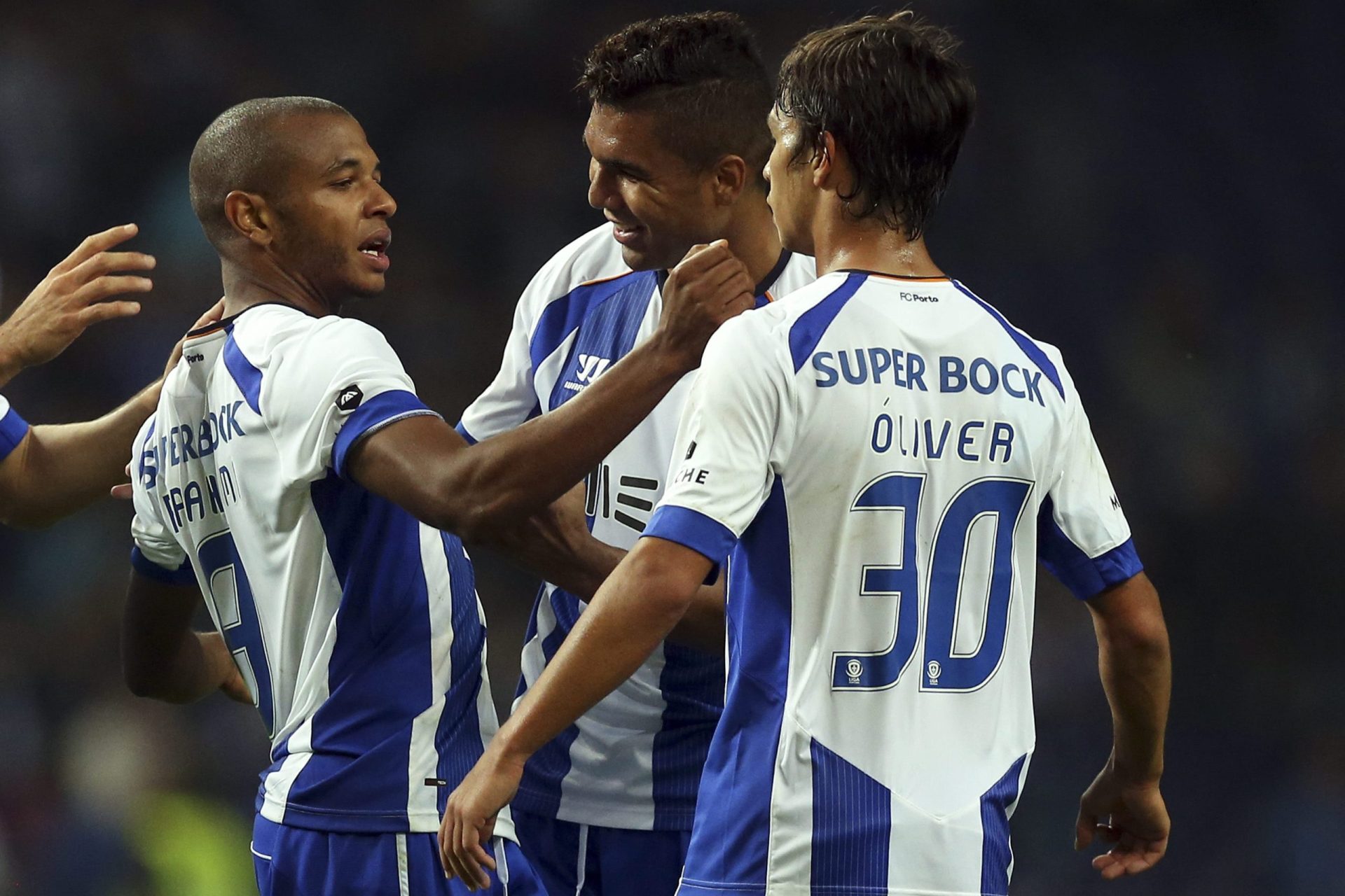 FC Porto com resultados líquidos positivos