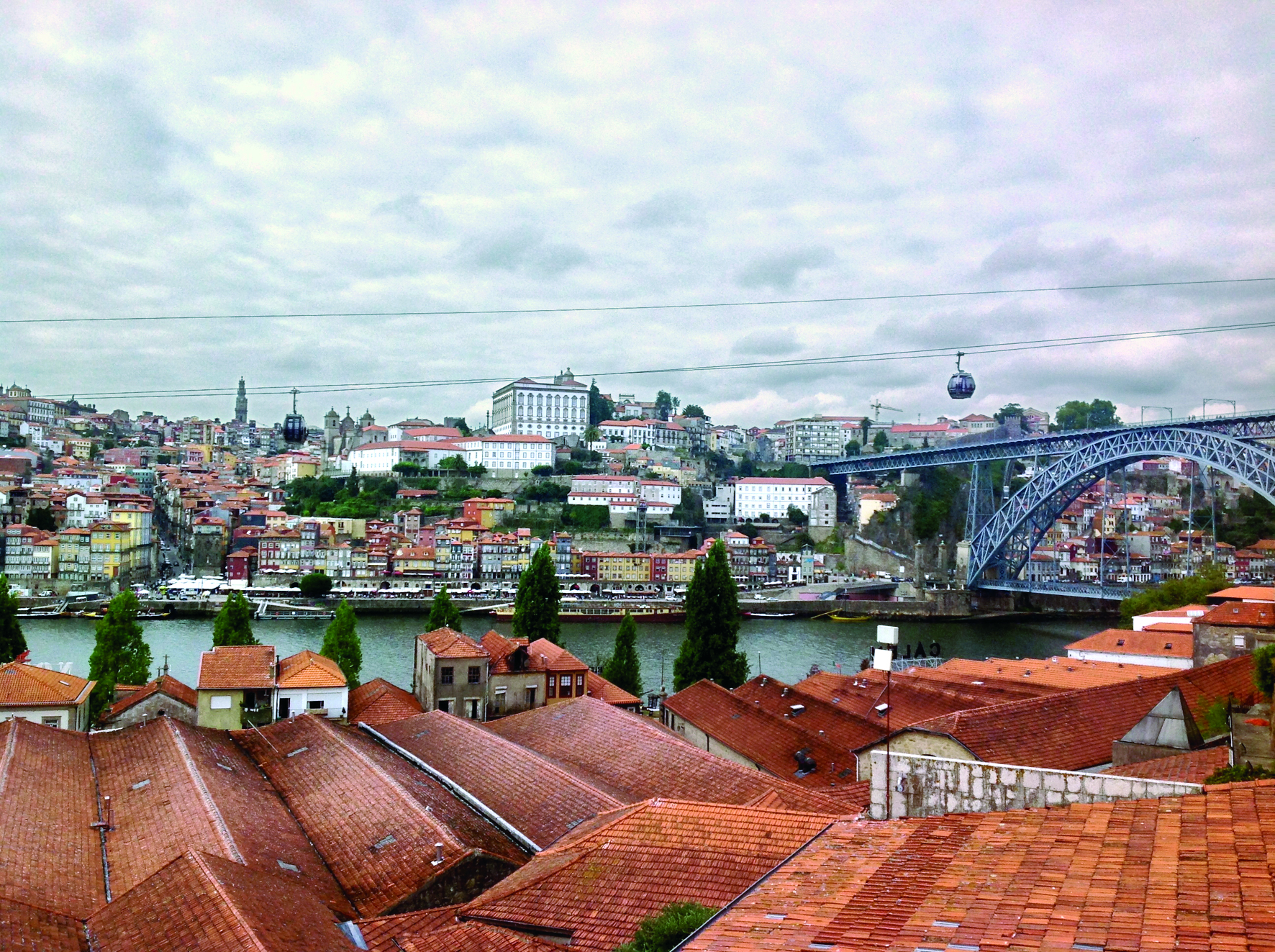 ‘Boom’ turístico do Porto serve de “escape” a licenciados sem emprego