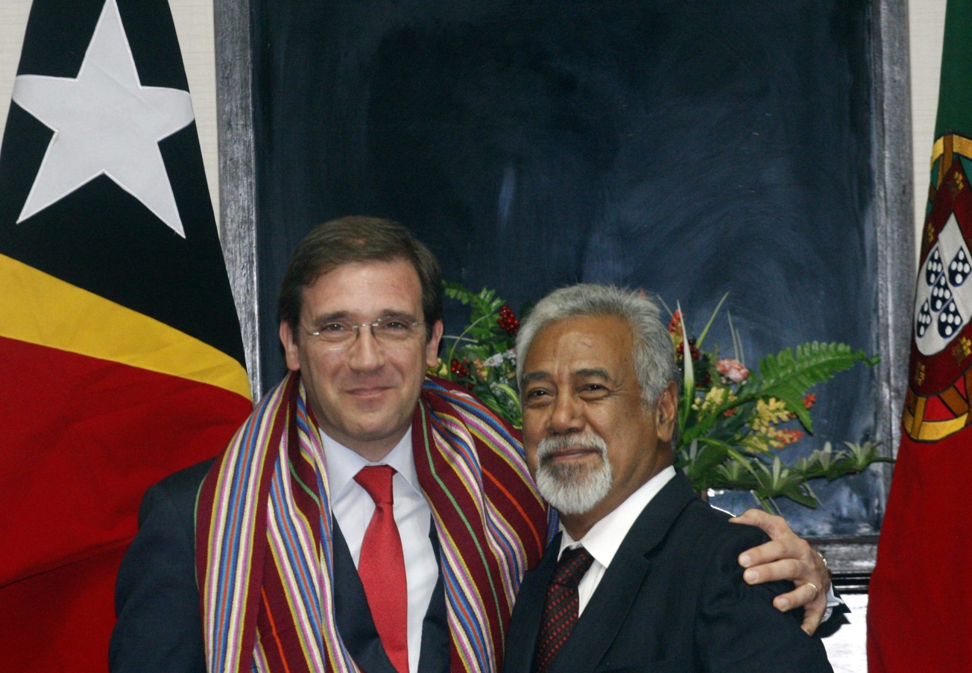 O que levou à crise entre Portugal e Timor