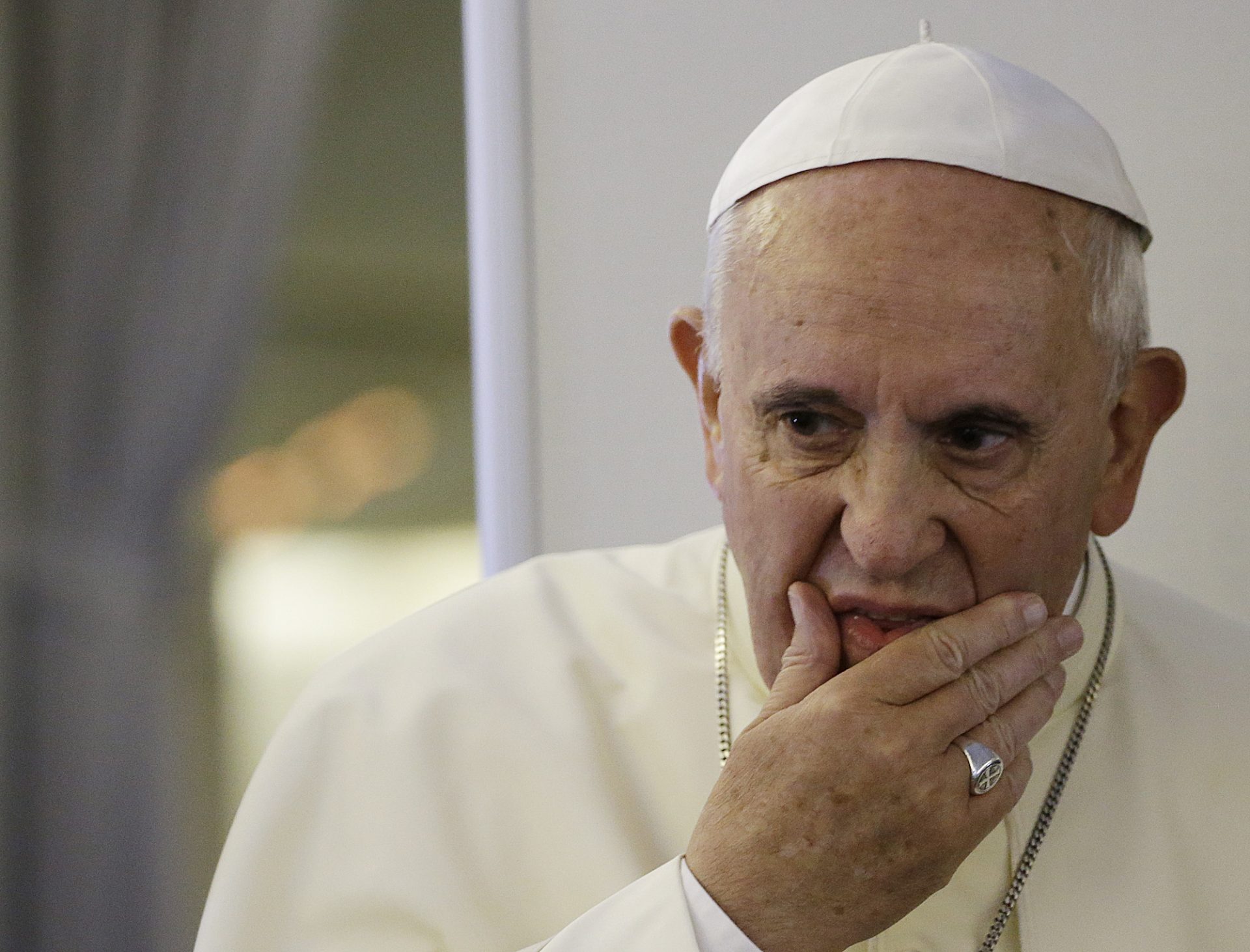 Papa quer processos de anulação matrimonial mais rápidos